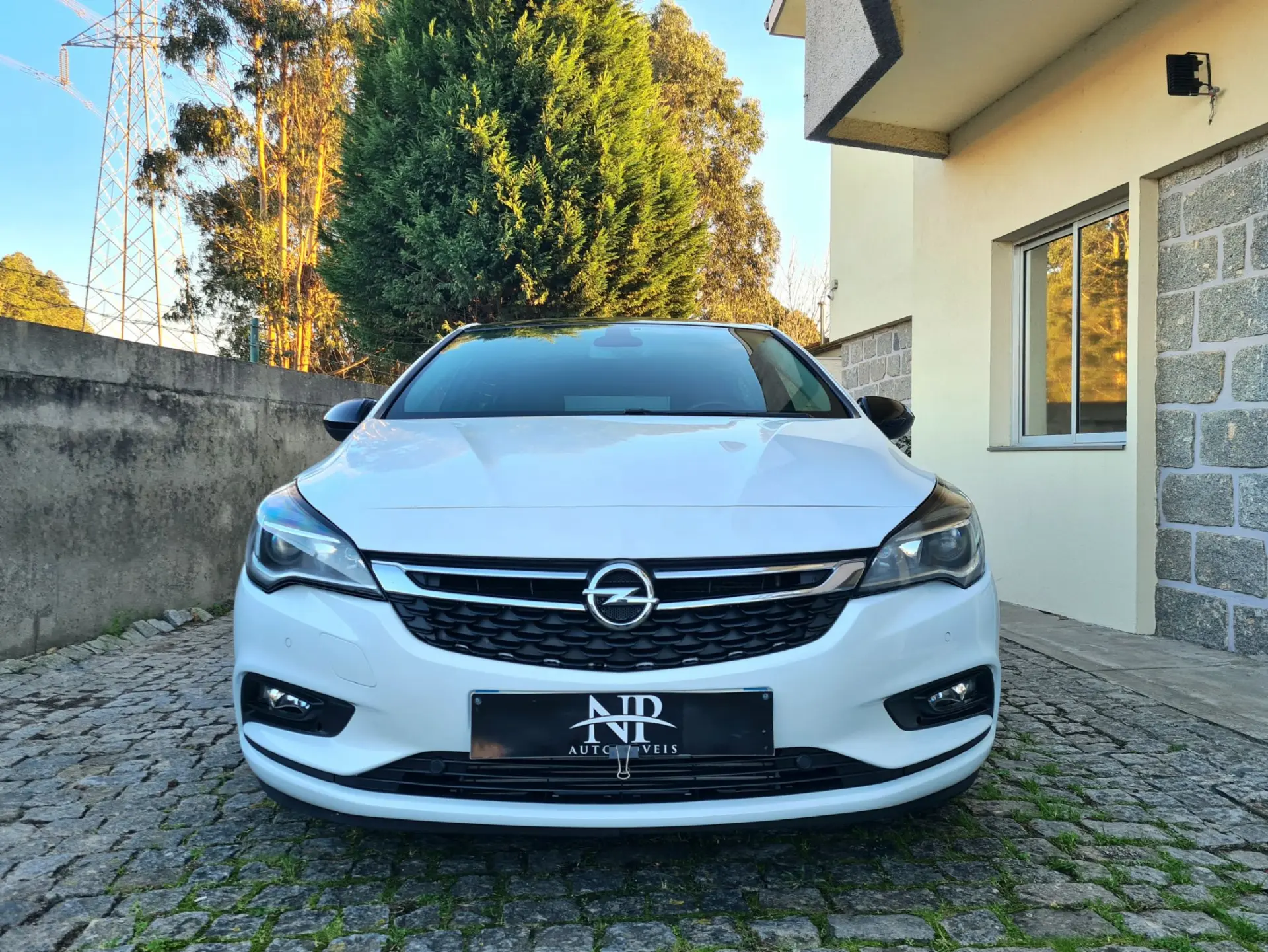 Opel Astra 1.6 CDTI Business Edition S/S 7