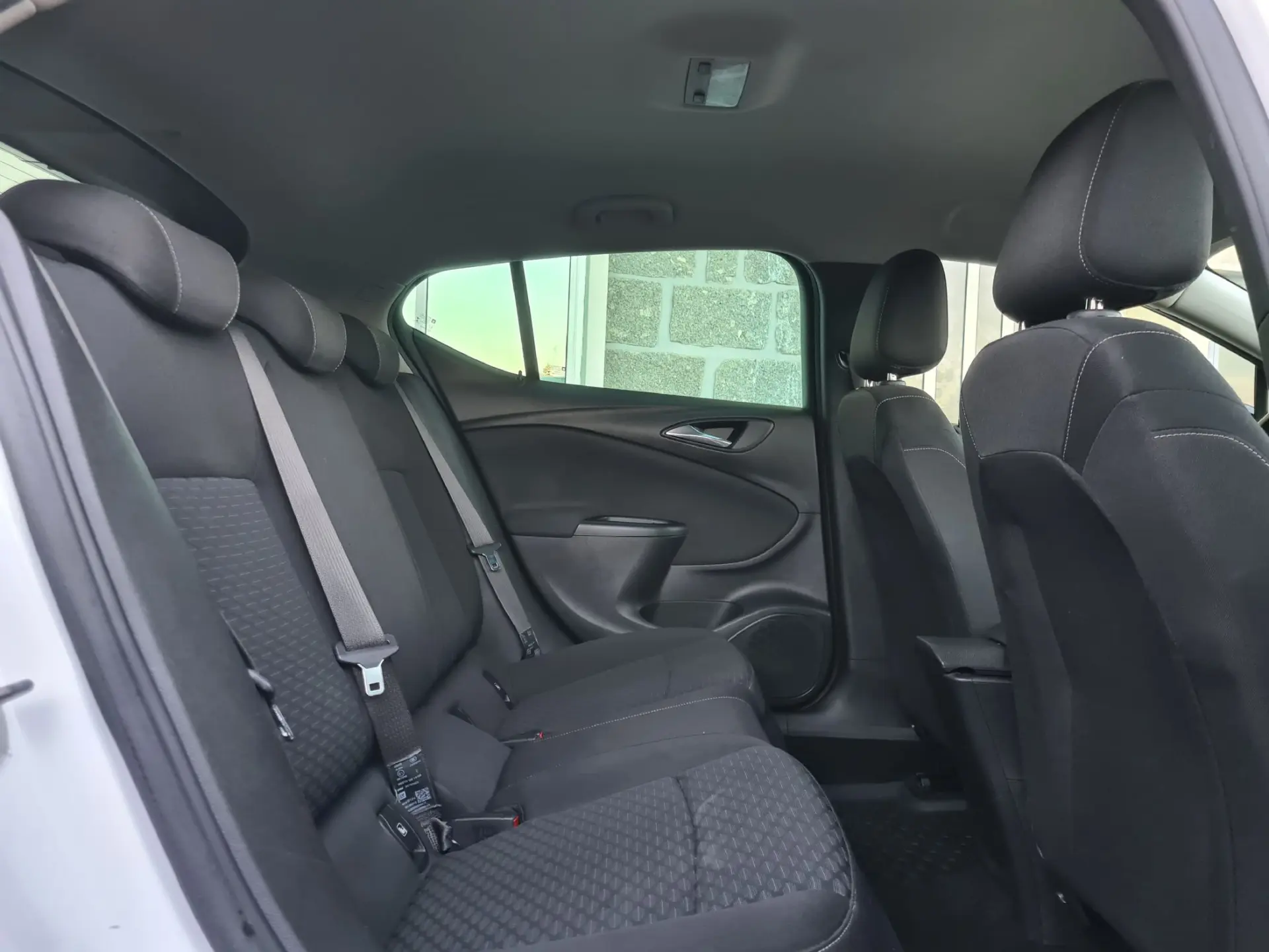 Opel Astra 1.6 CDTI Business Edition S/S 8