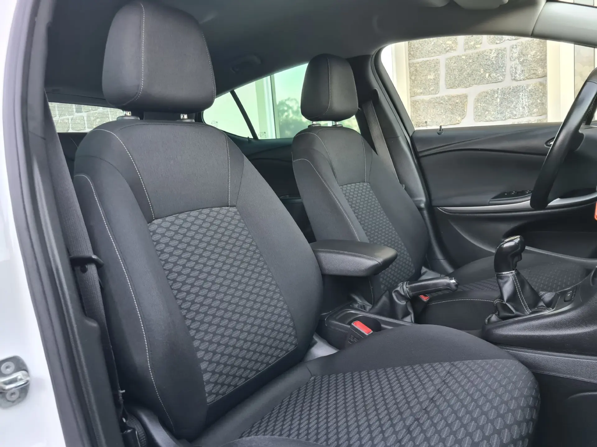 Opel Astra 1.6 CDTI Business Edition S/S 11