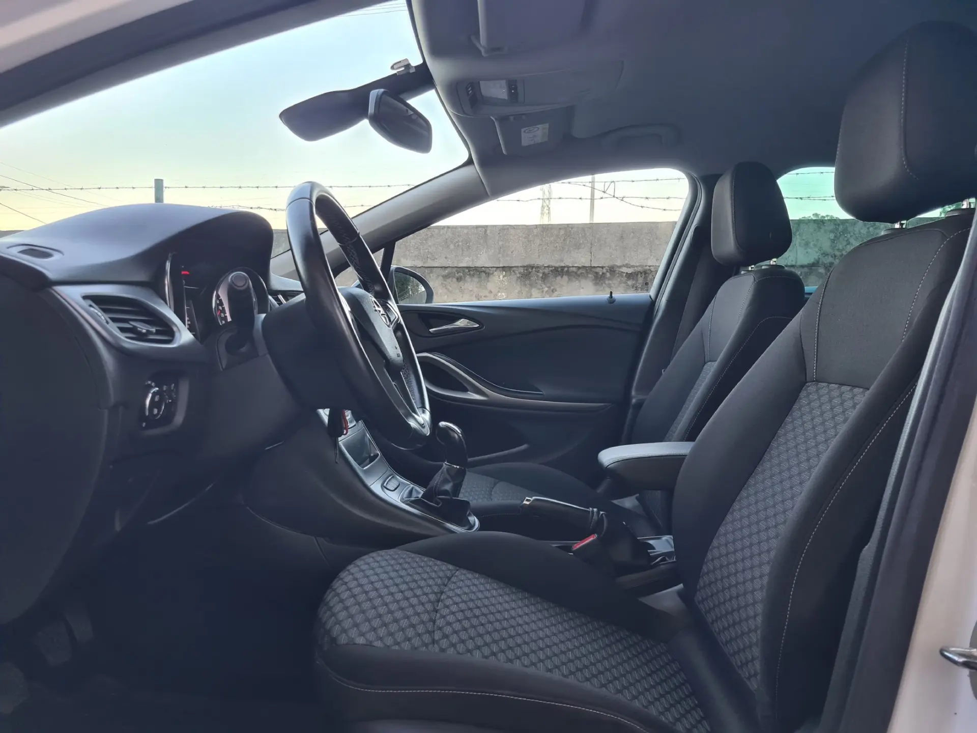 Opel Astra 1.6 CDTI Business Edition S/S 12