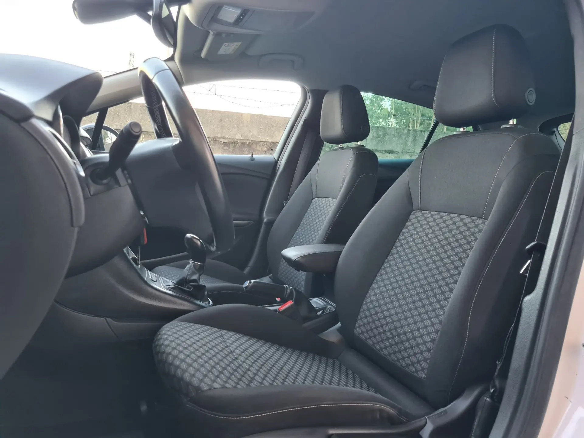 Opel Astra 1.6 CDTI Business Edition S/S 13
