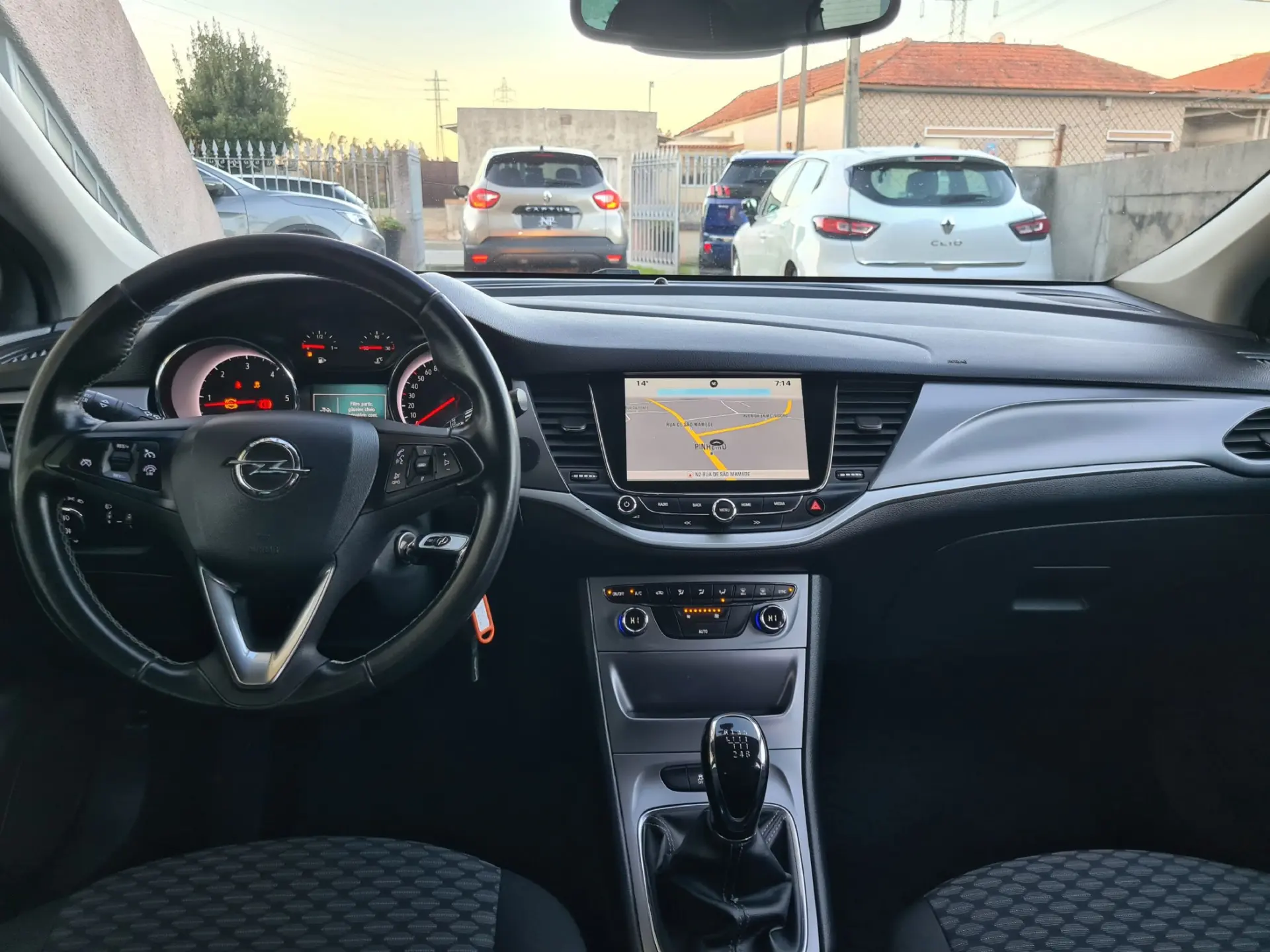 Opel Astra 1.6 CDTI Business Edition S/S 15