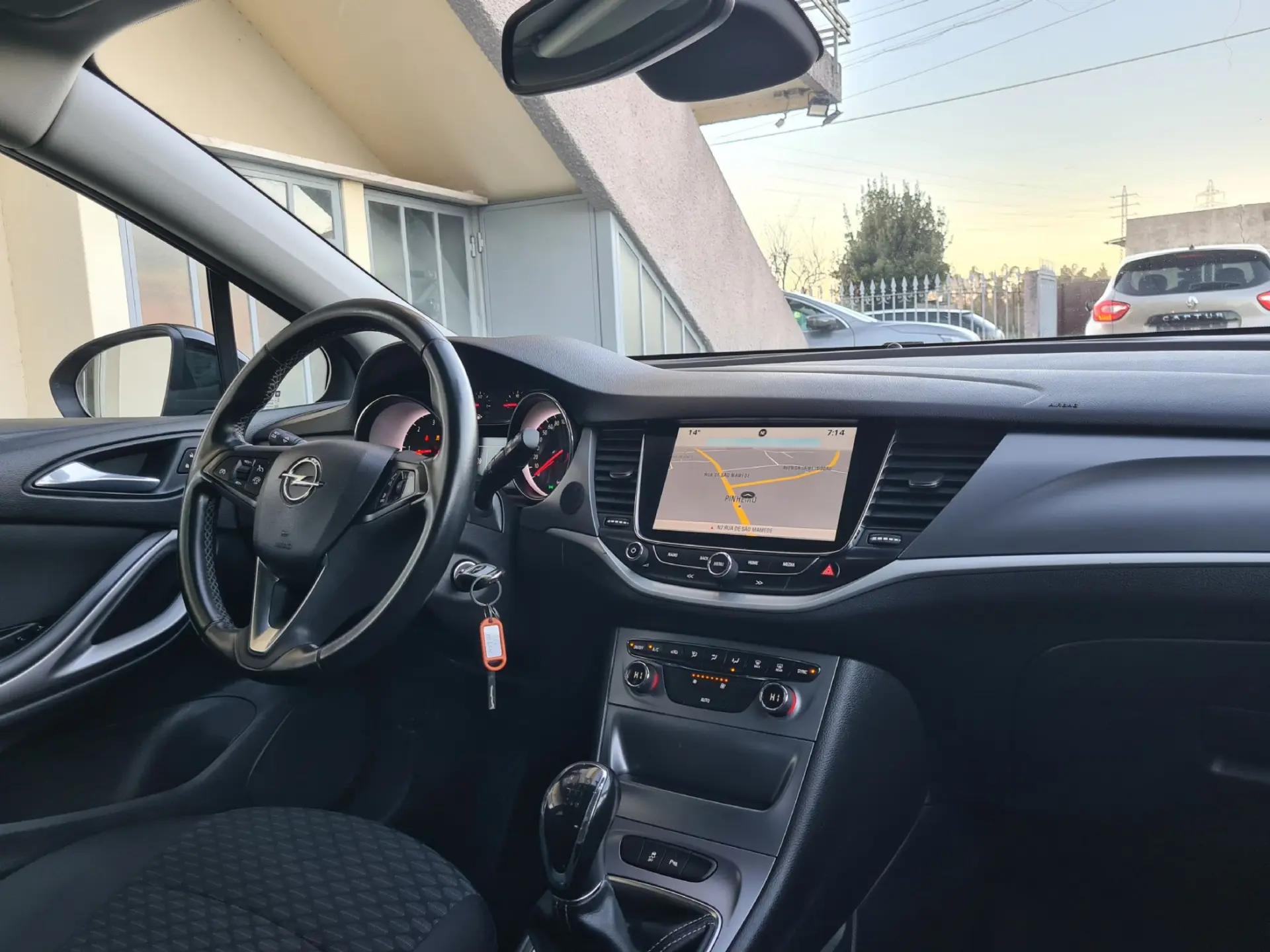 Opel Astra 1.6 CDTI Business Edition S/S 16