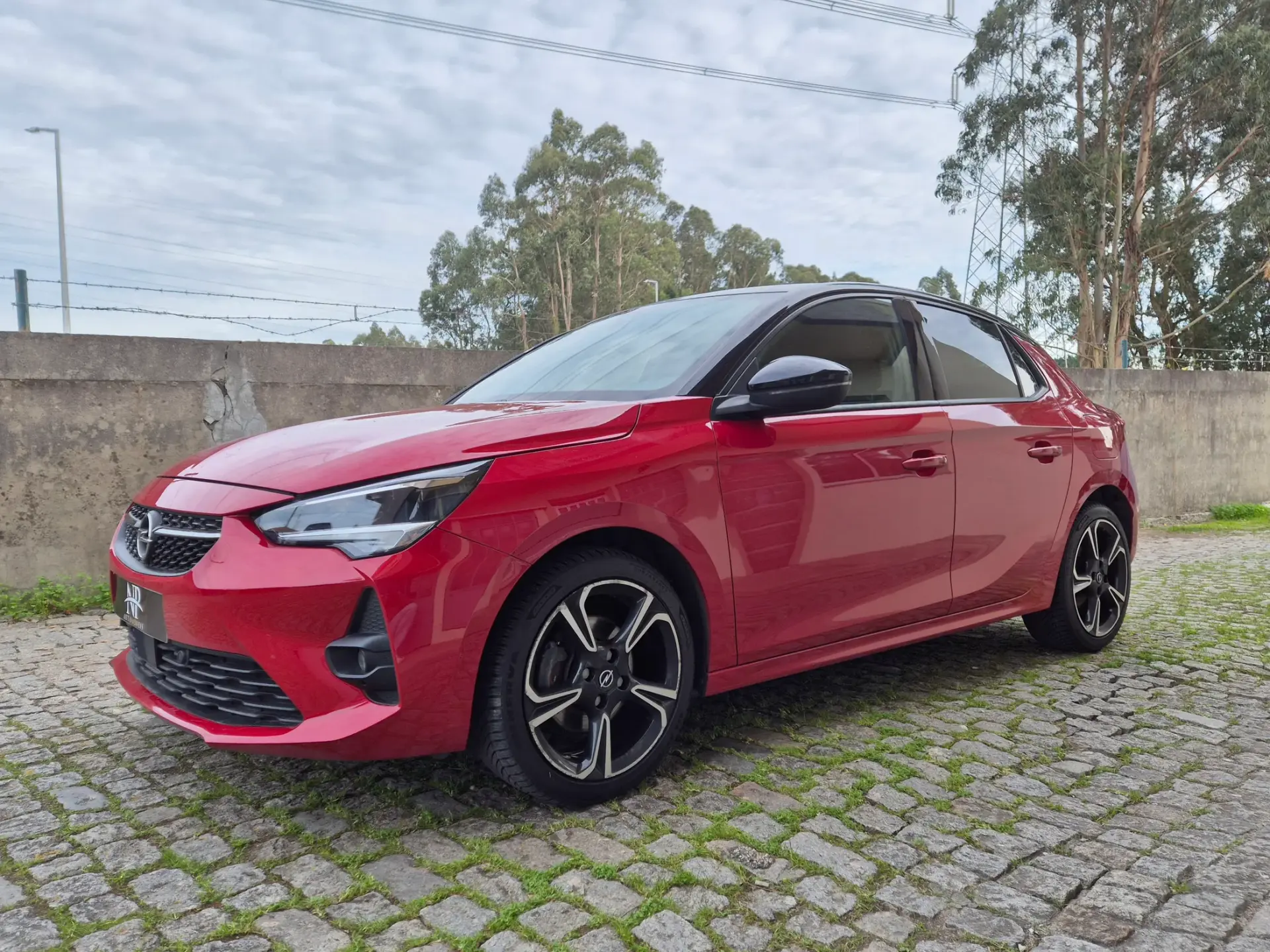 Opel Corsa 1.2 T GS 1