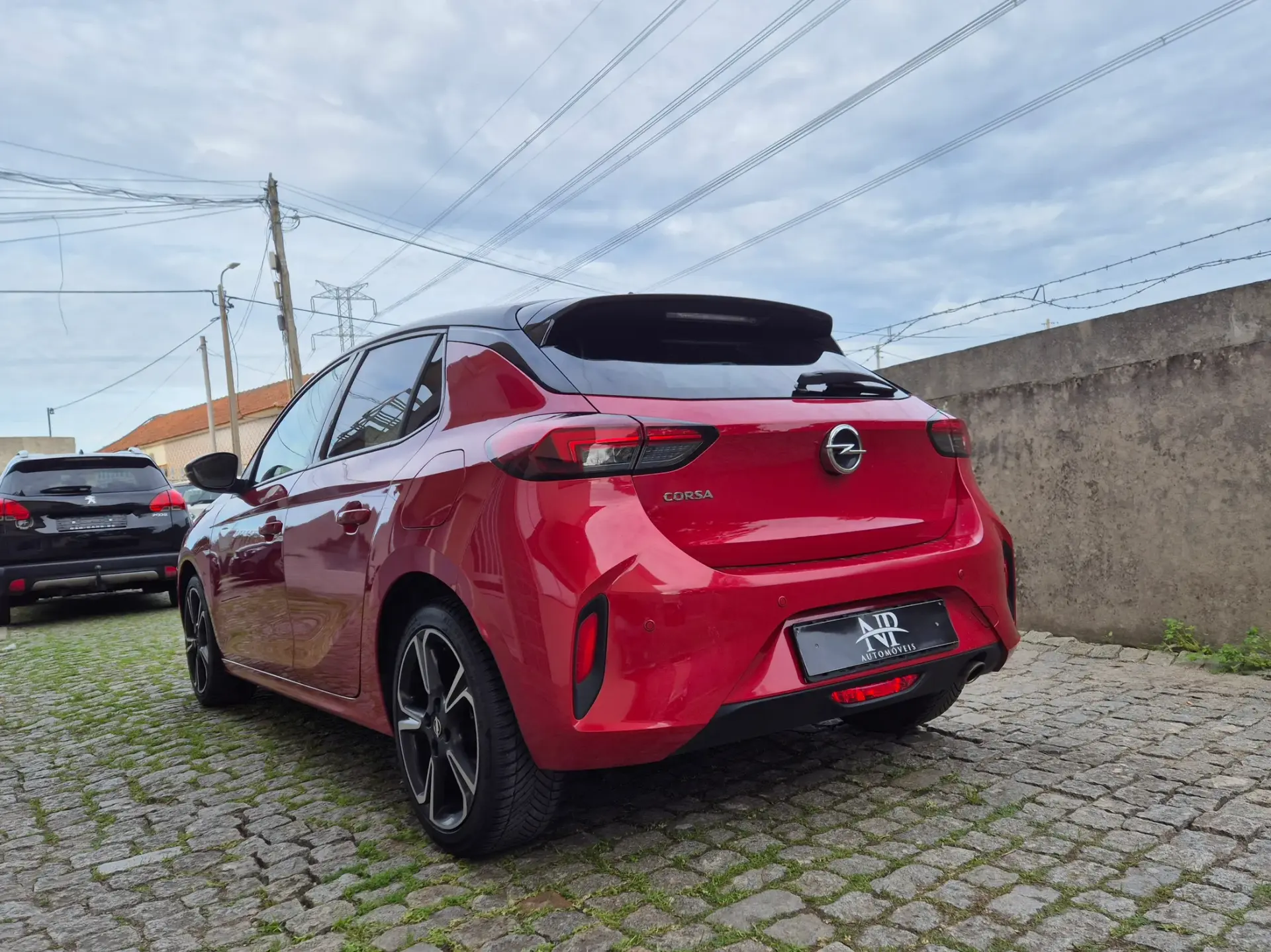 Opel Corsa 1.2 T GS 2