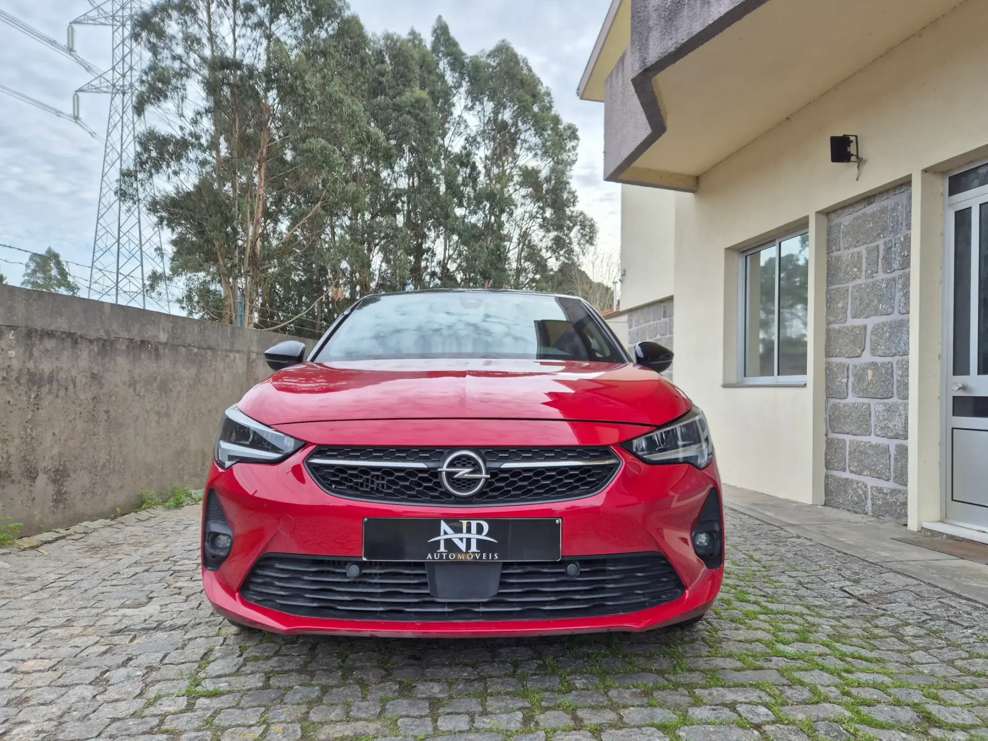 Opel Corsa 1.2 T GS 6