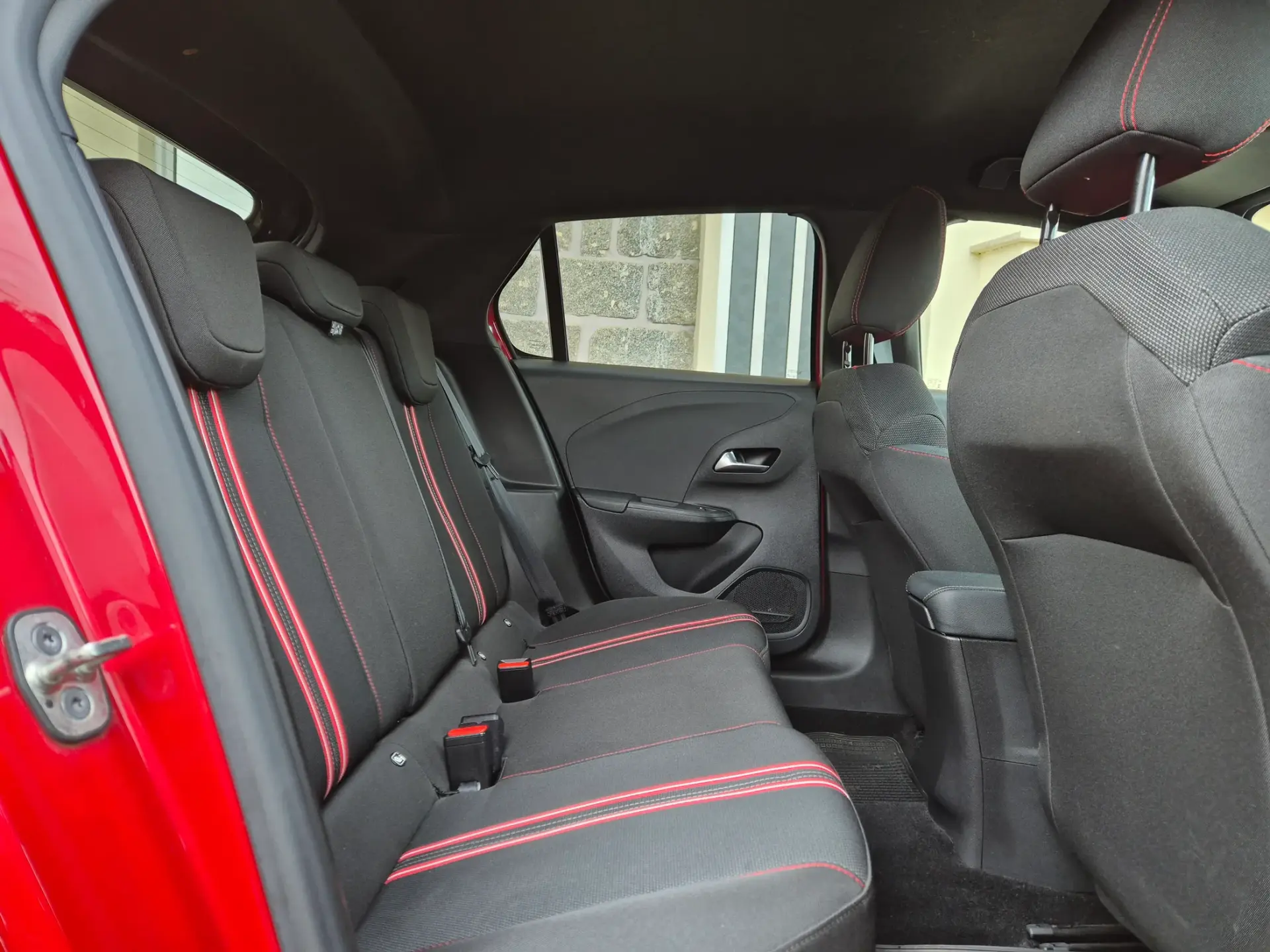 Opel Corsa 1.2 T GS 7