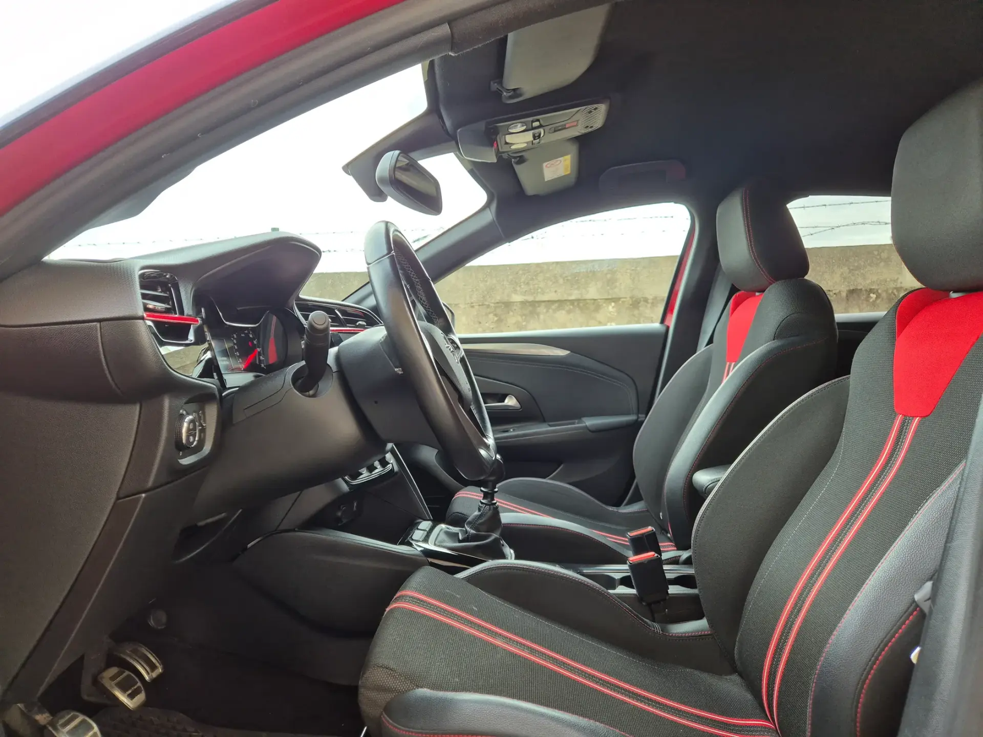 Opel Corsa 1.2 T GS 13