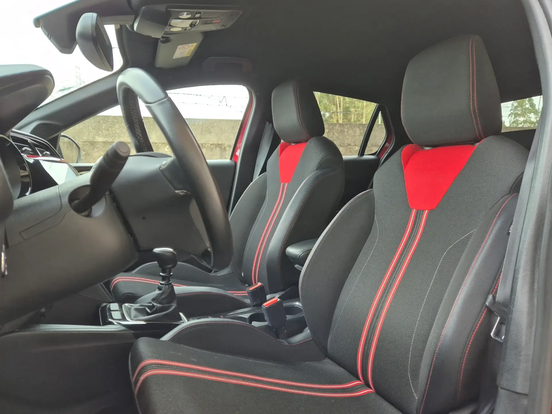 Opel Corsa 1.2 T GS 14