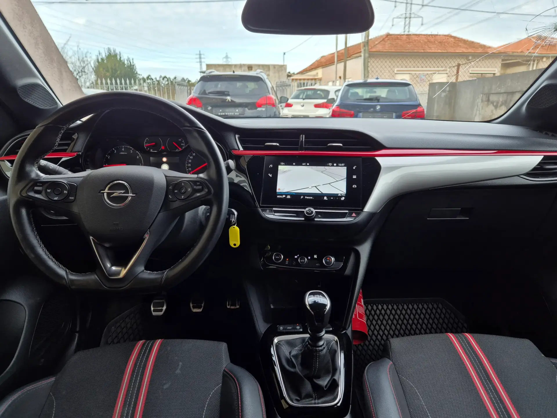 Opel Corsa 1.2 T GS 16