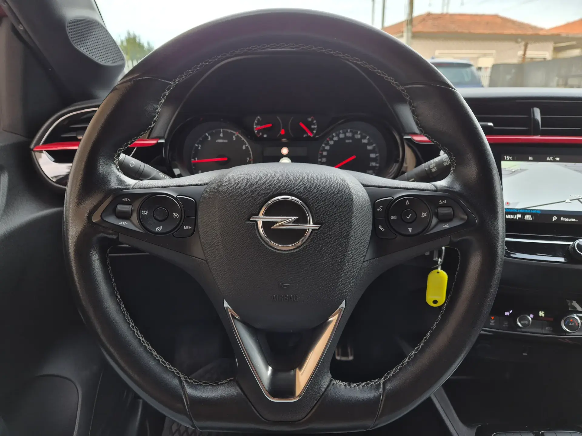 Opel Corsa 1.2 T GS 18