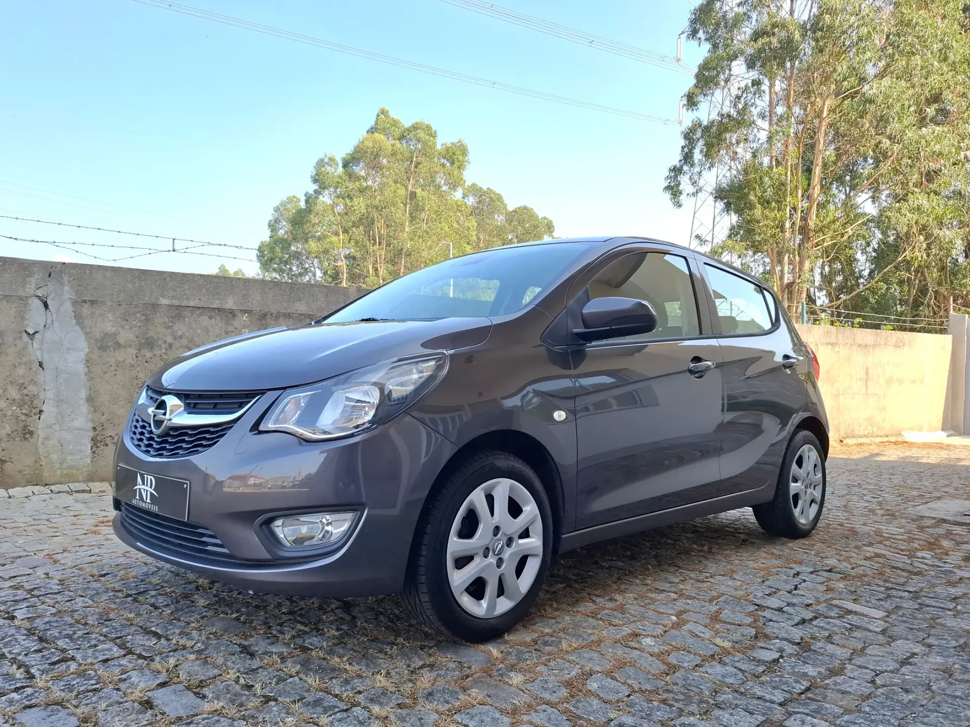 Opel Karl 1.0 1