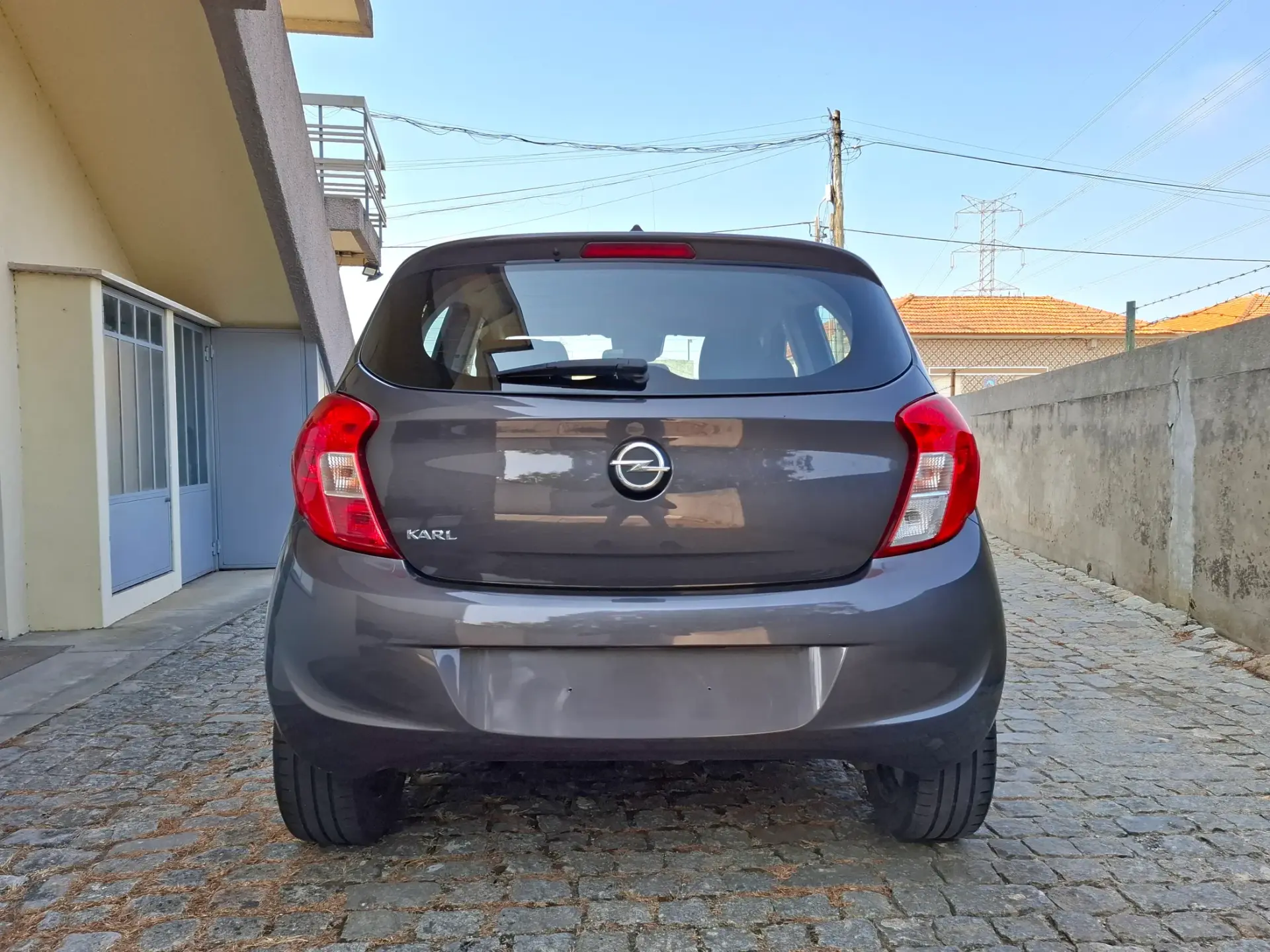Opel Karl 1.0 3