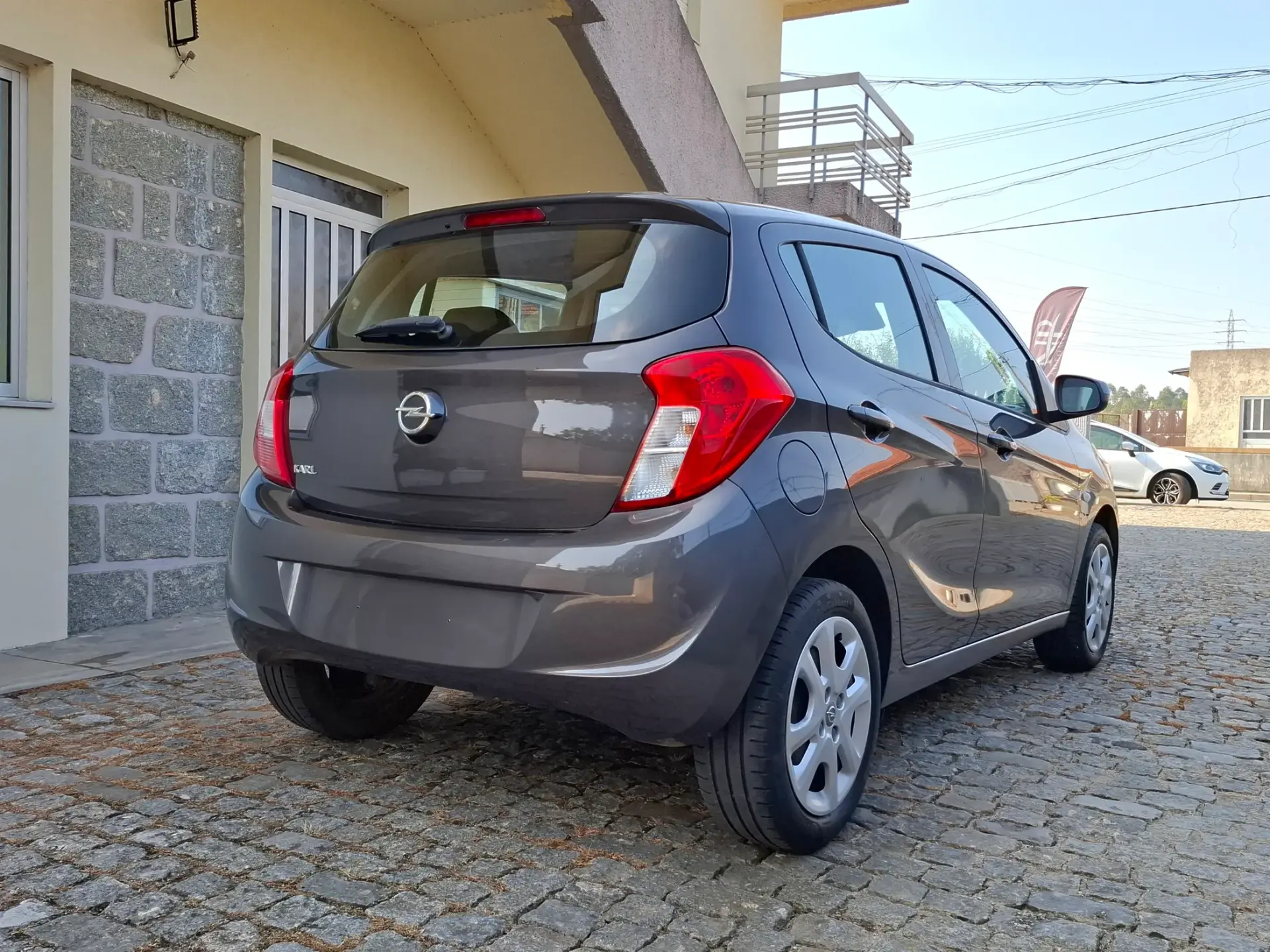 Opel Karl 1.0 4