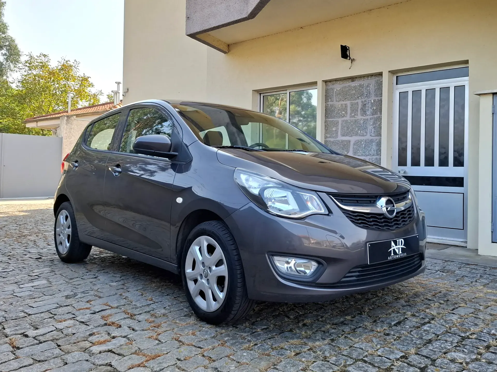 Opel Karl 1.0 5