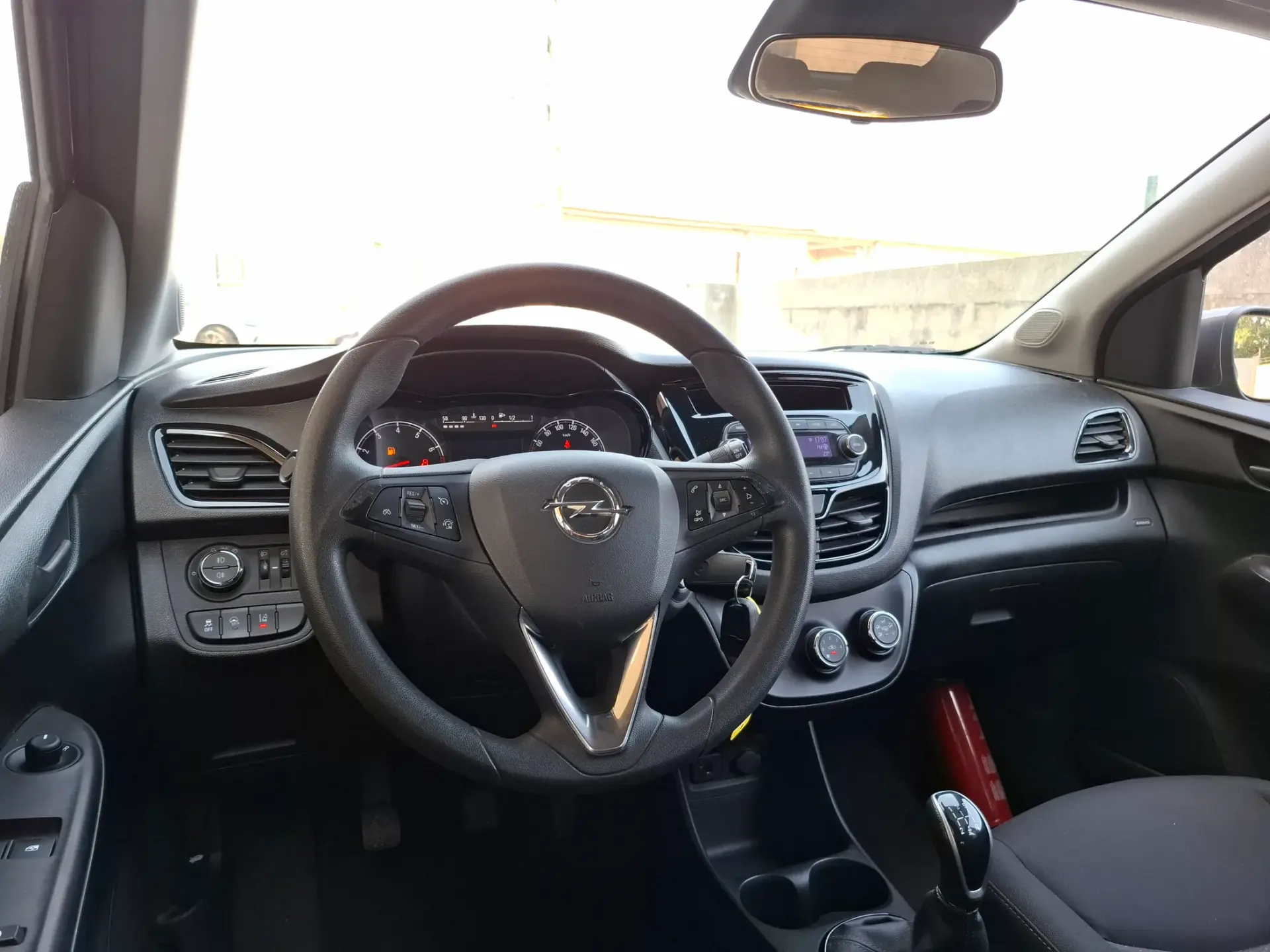 Opel Karl 1.0 13