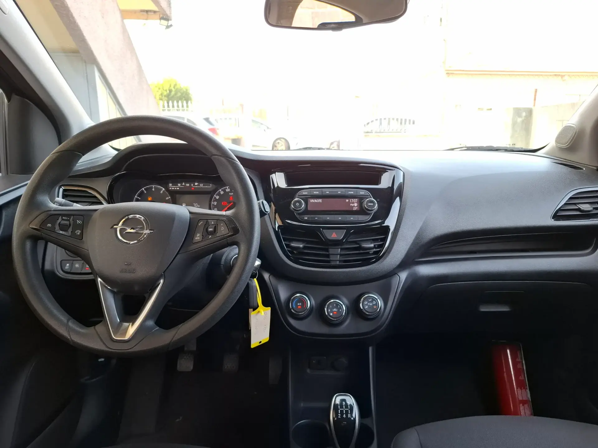 Opel Karl 1.0 14