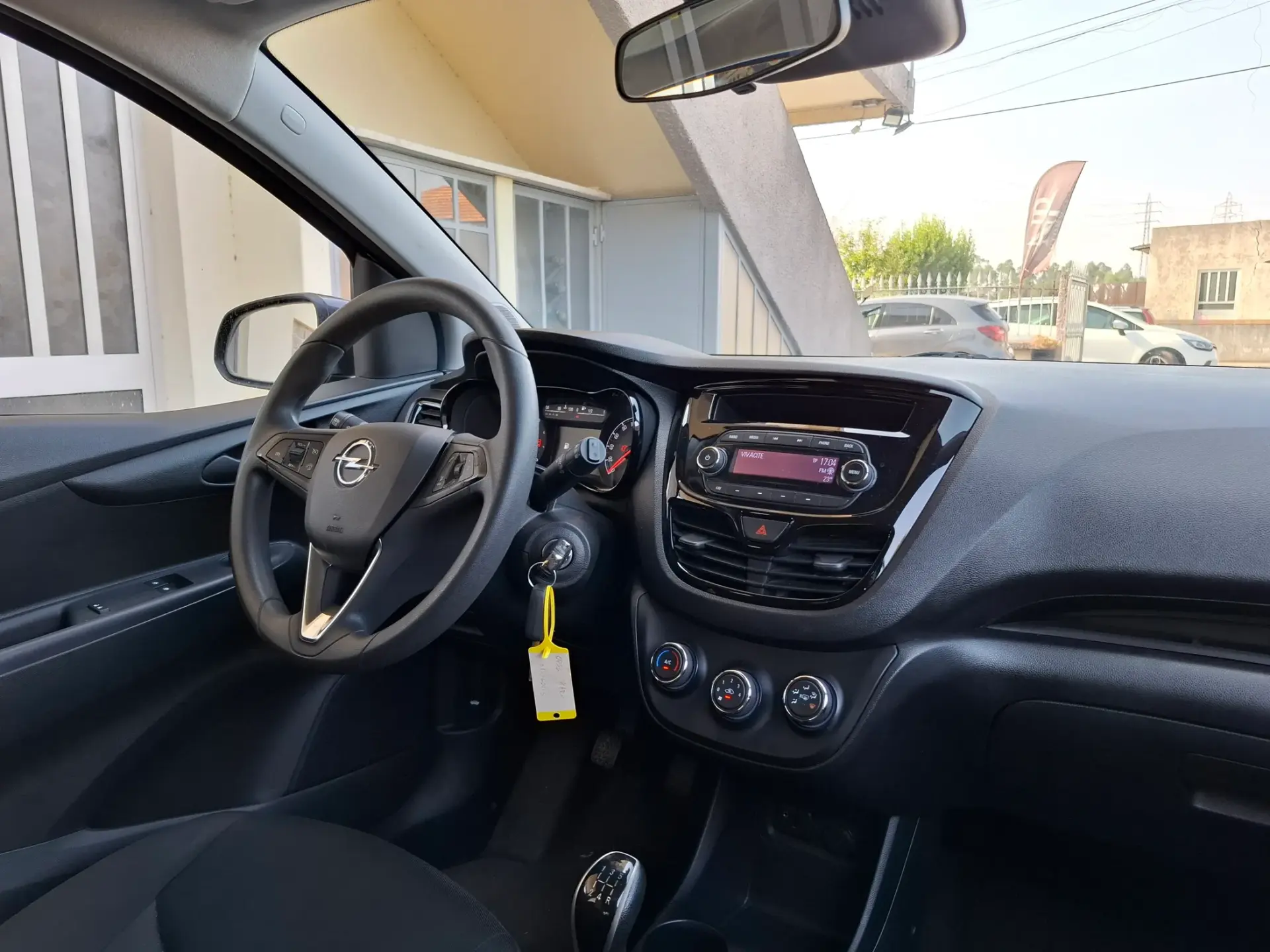 Opel Karl 1.0 15
