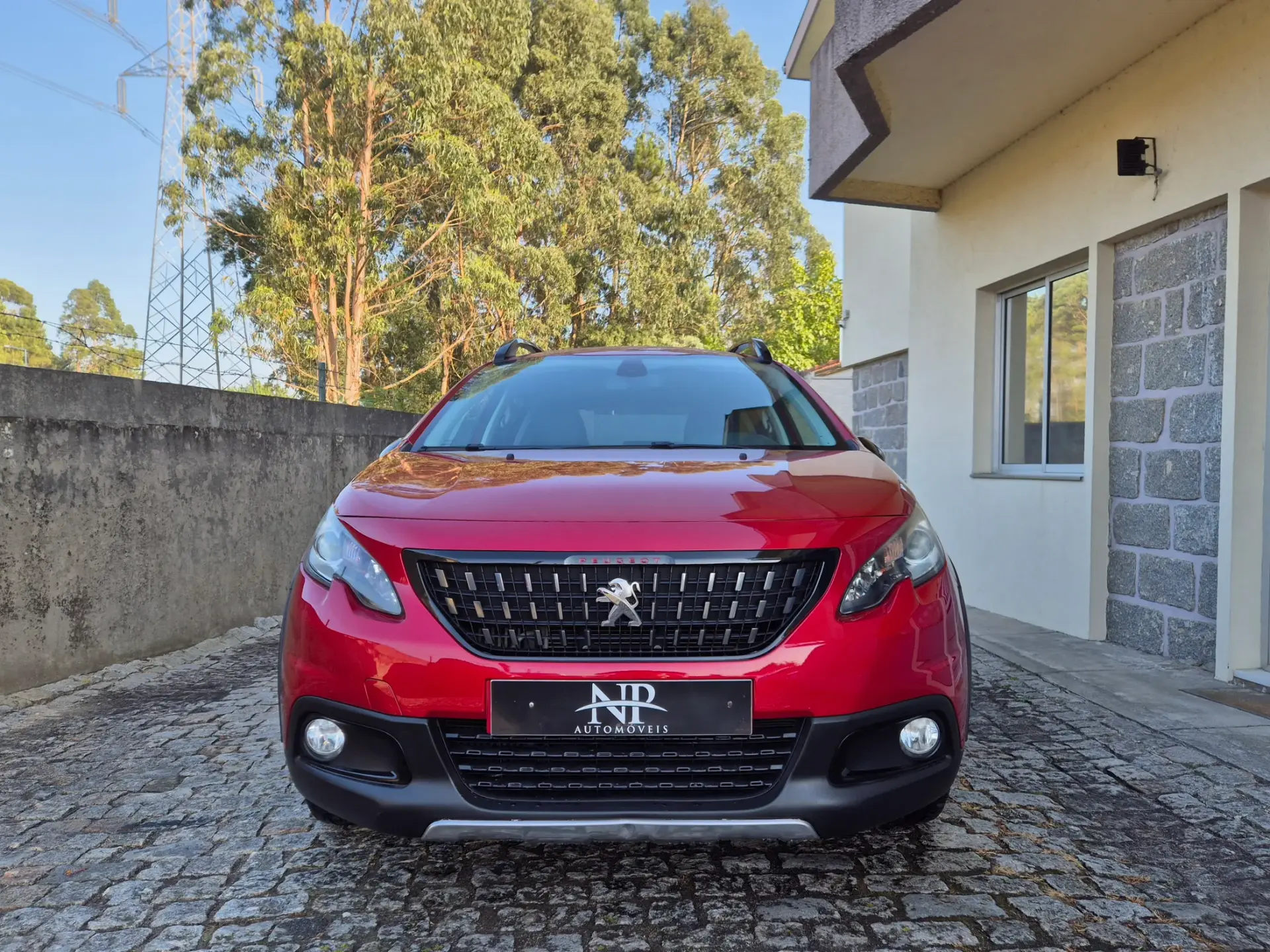 Peugeot 2008 Outro 6