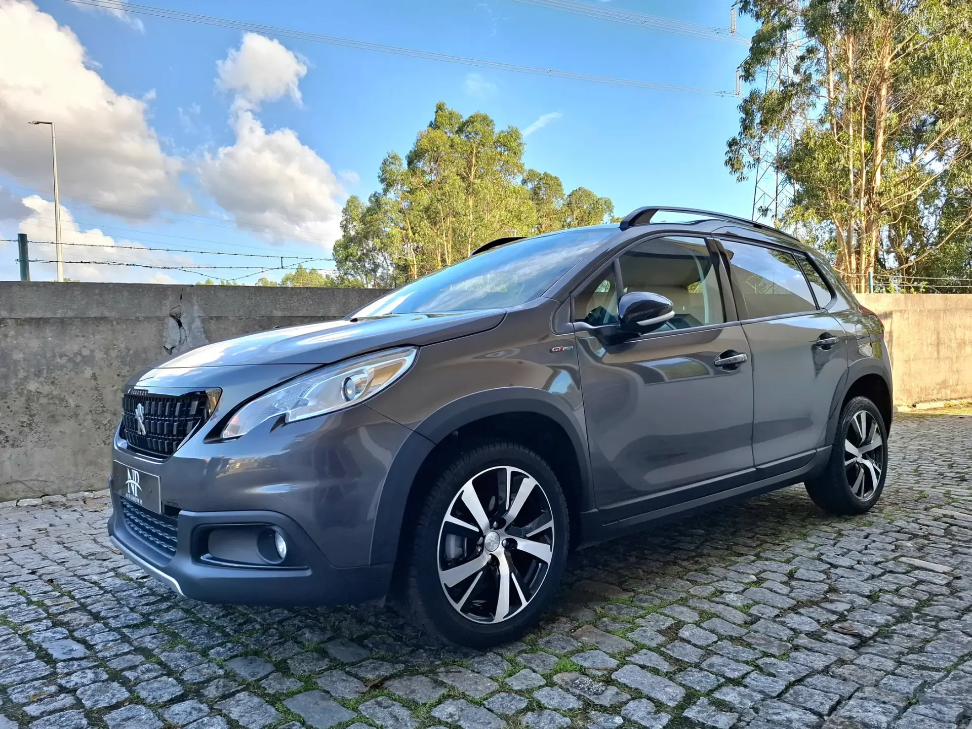 Peugeot 2008 1.5 BlueHDi GT Line EAT6 1