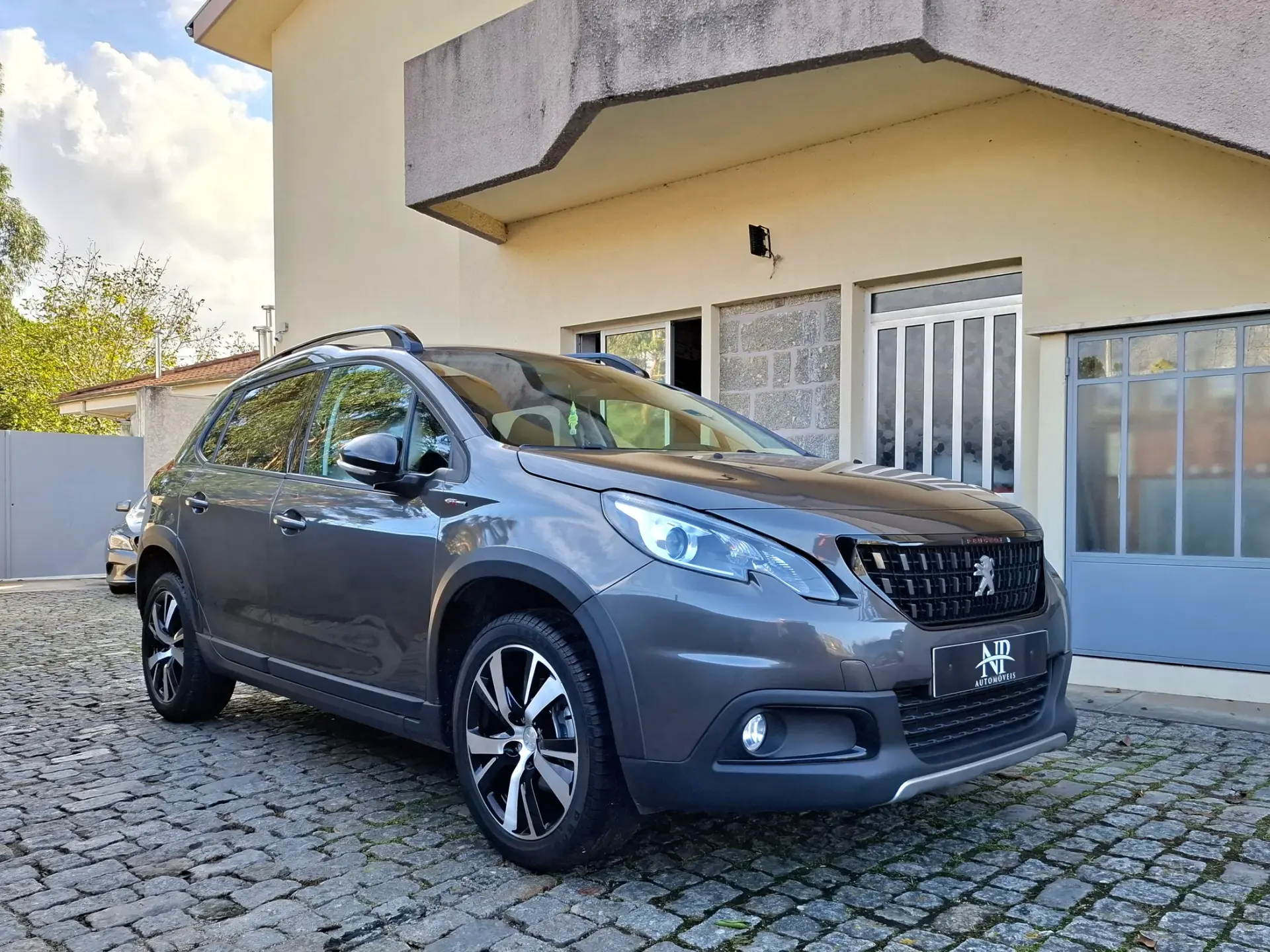 Peugeot 2008 1.5 BlueHDi GT Line EAT6 5