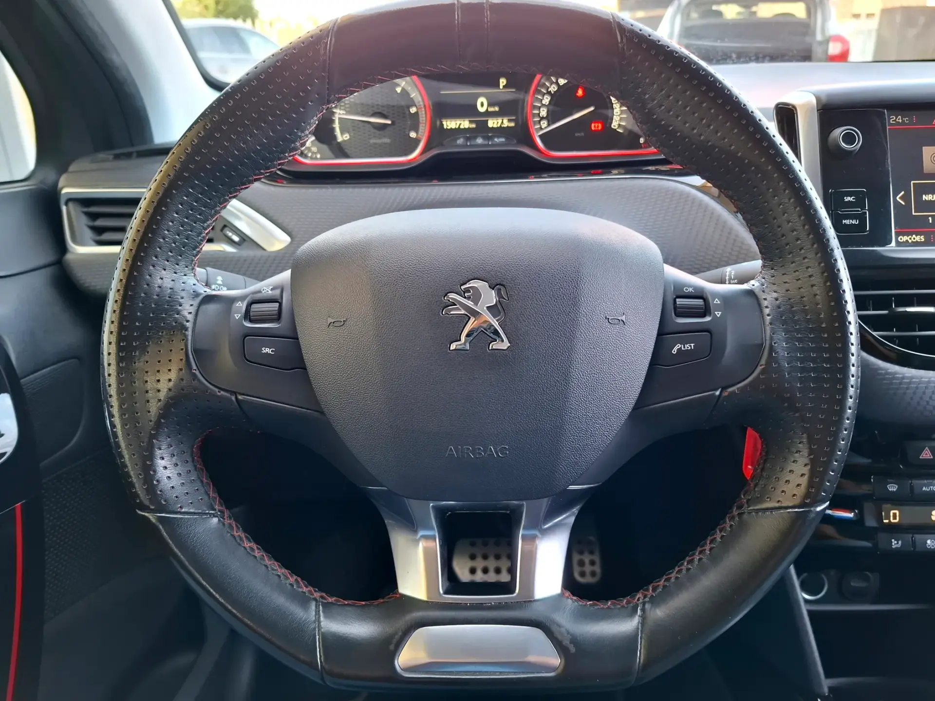Peugeot 2008 1.5 BlueHDi GT Line EAT6 18