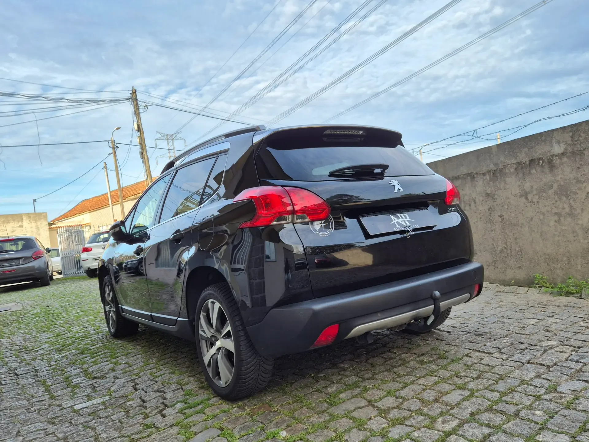 Peugeot 2008 1.6 BlueHDi Crossway 2