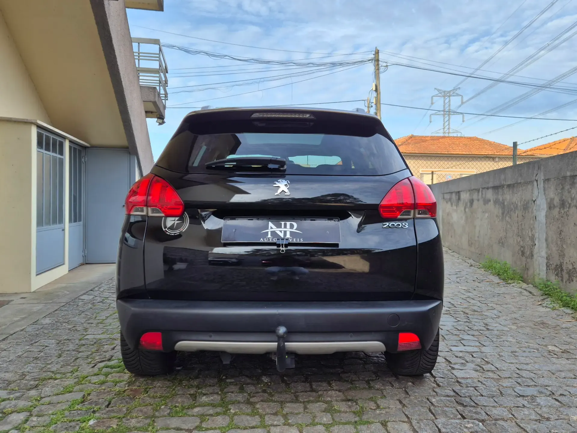 Peugeot 2008 1.6 BlueHDi Crossway 3