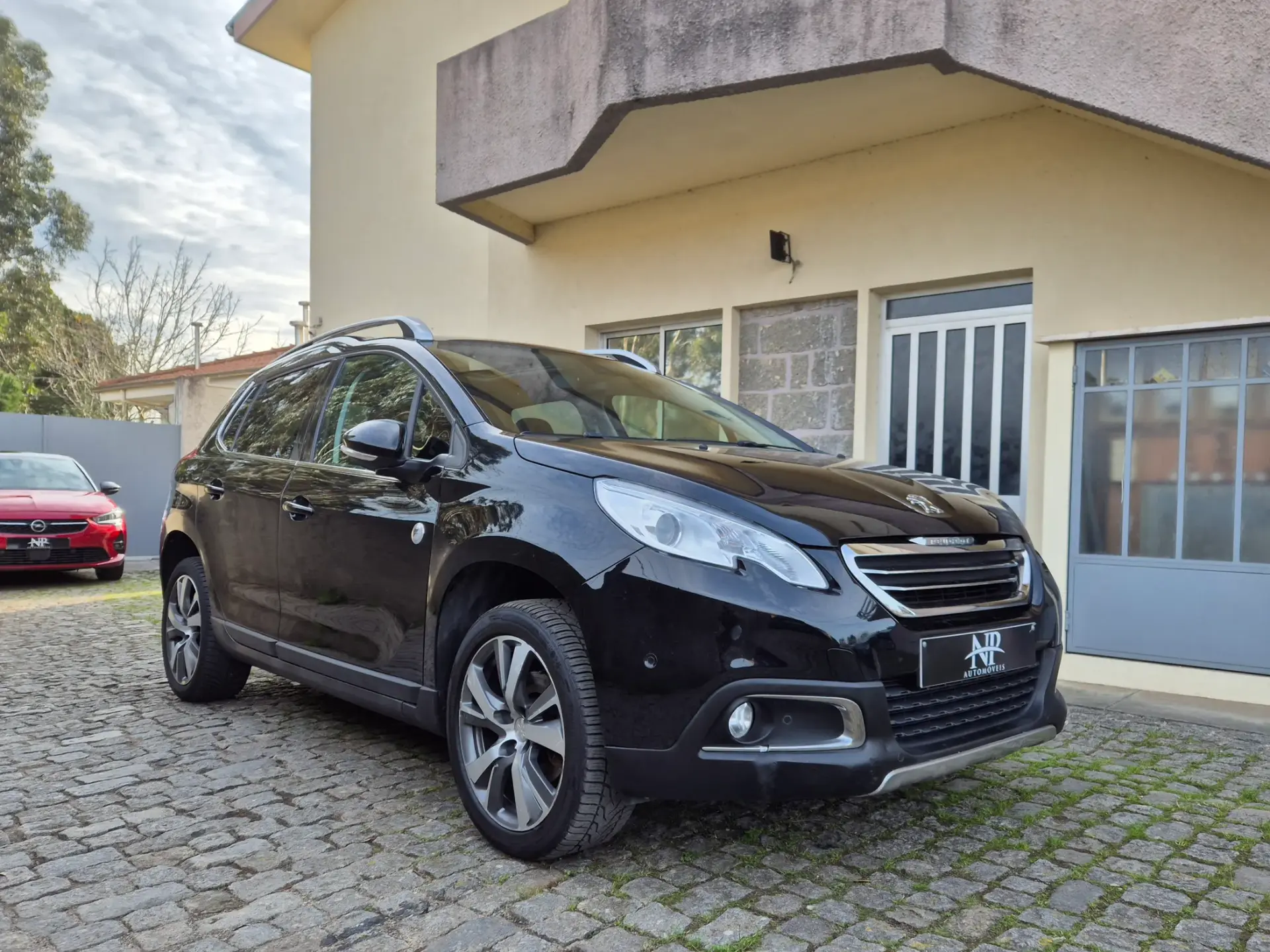 Peugeot 2008 1.6 BlueHDi Crossway 5