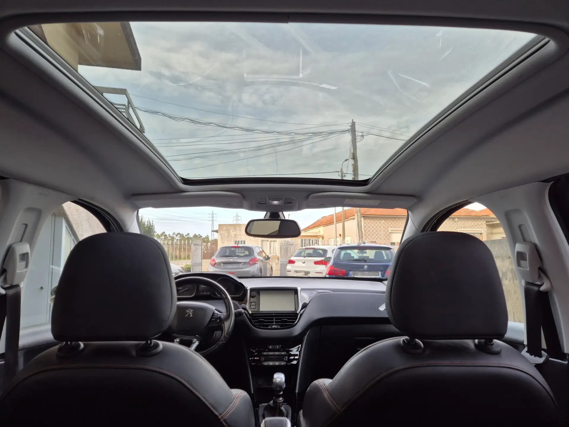Peugeot 2008 1.6 BlueHDi Crossway 7