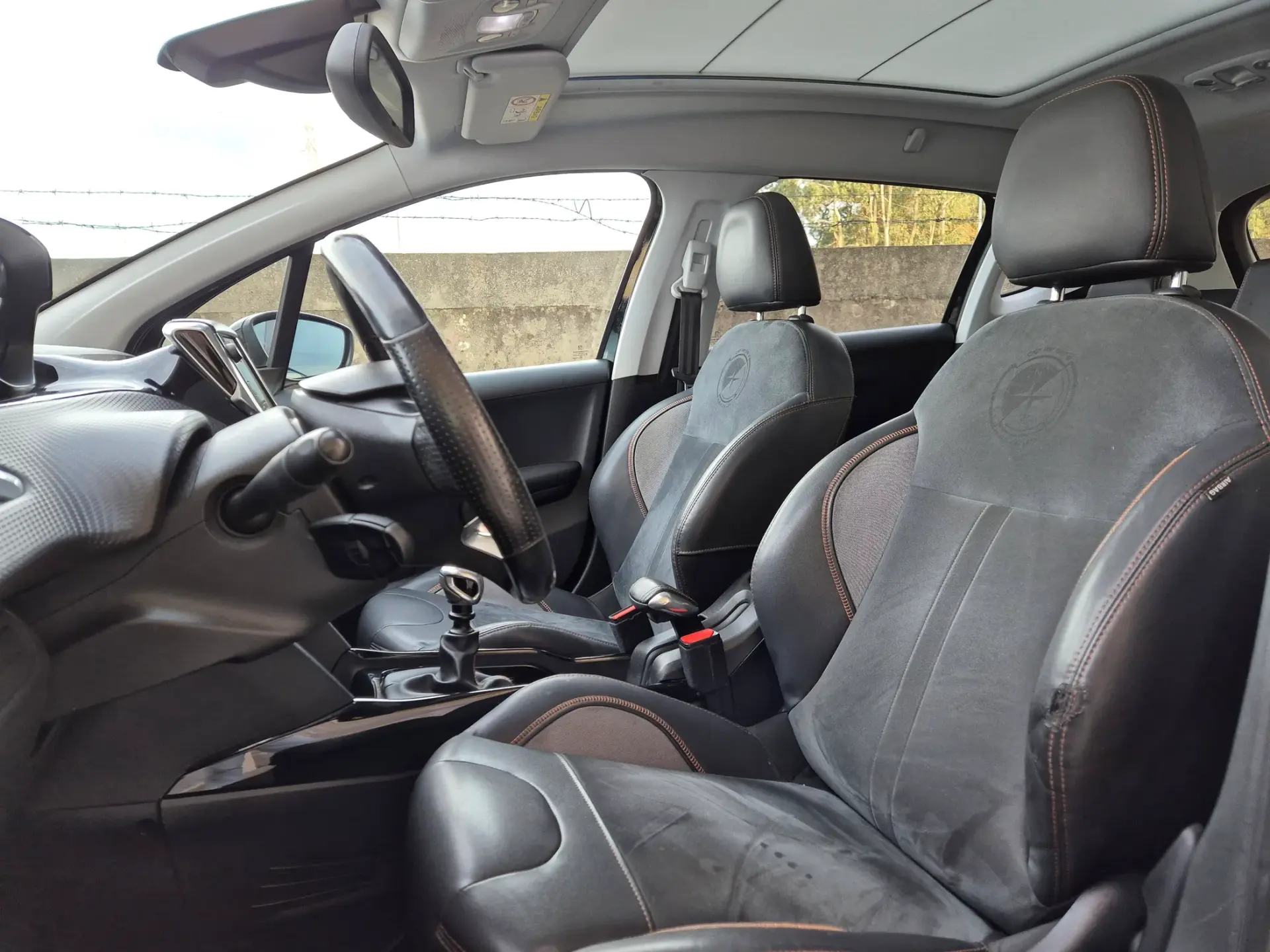 Peugeot 2008 1.6 BlueHDi Crossway 15