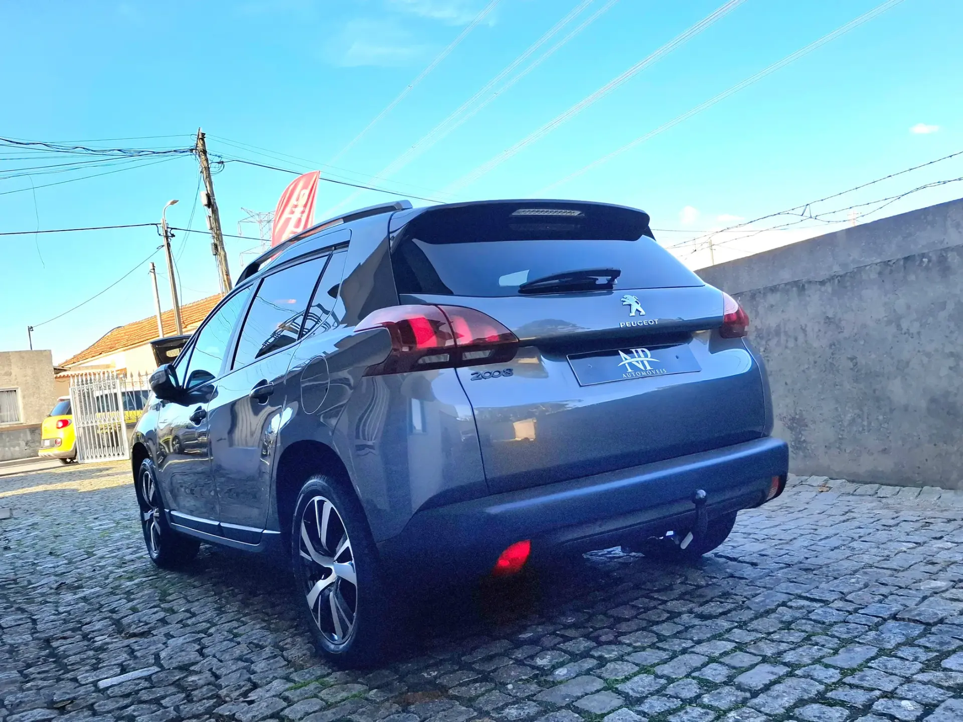 Peugeot 2008 1.5 BlueHDi Signature 2