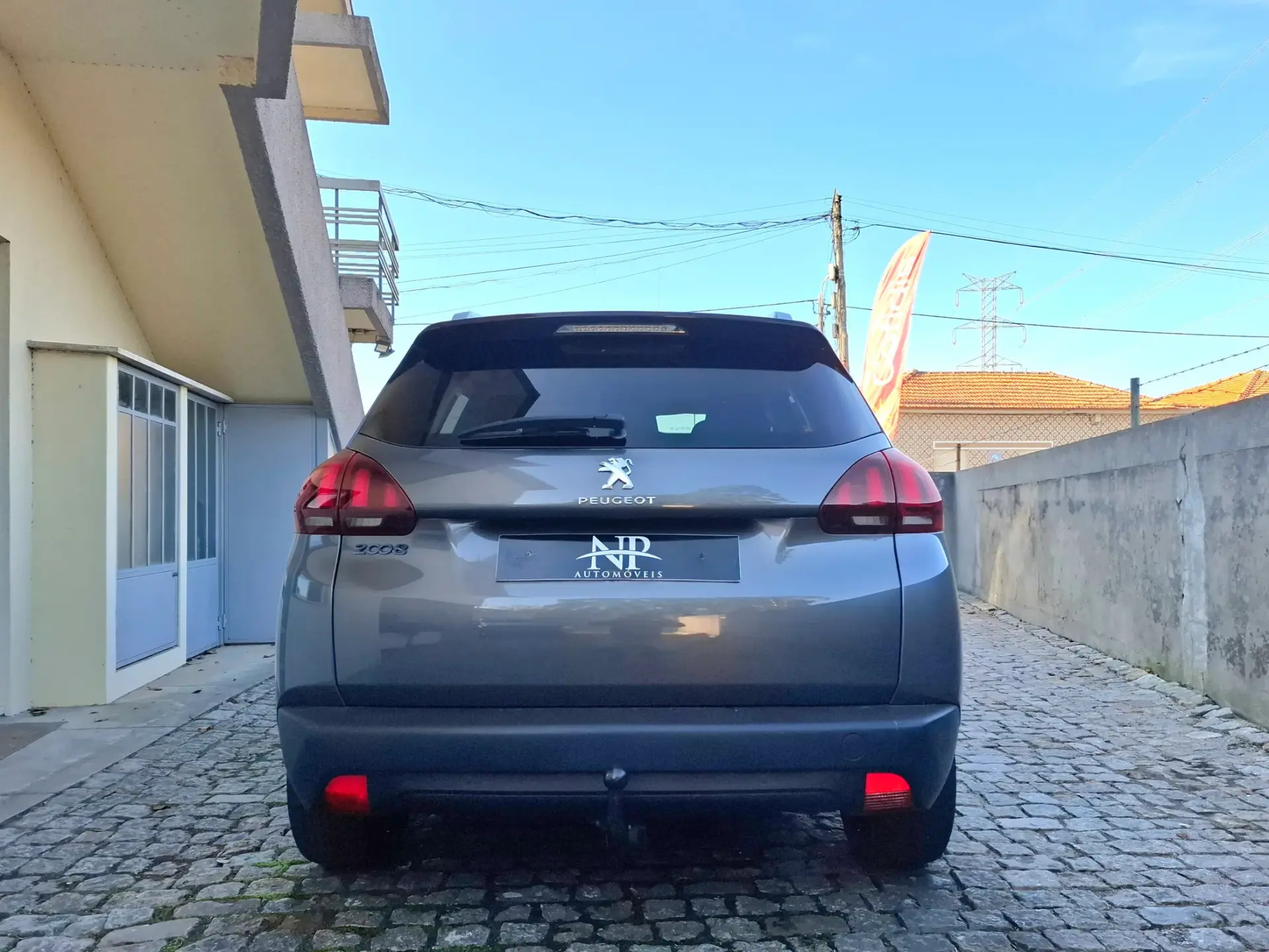 Peugeot 2008 1.5 BlueHDi Signature 3