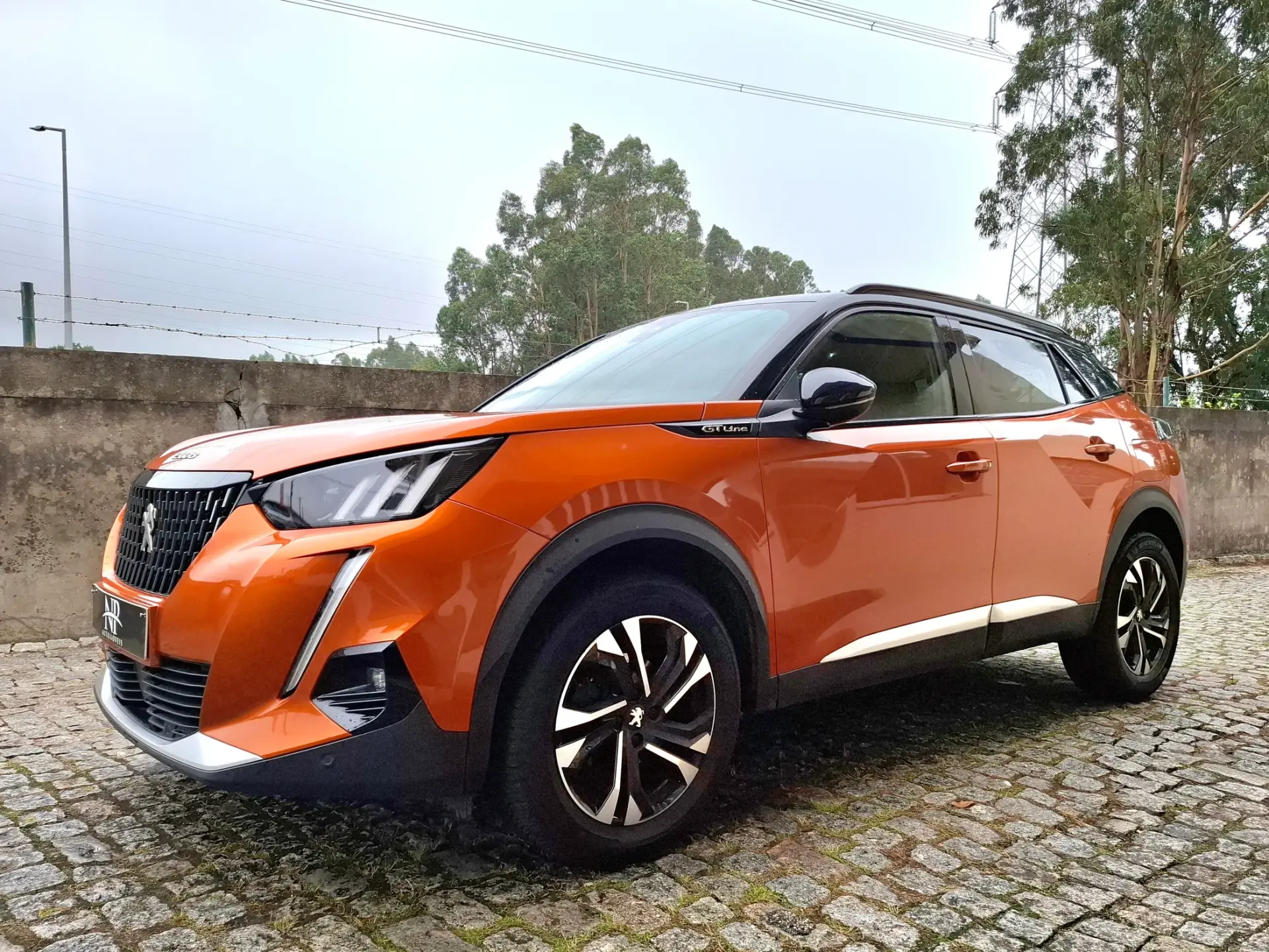 Peugeot 2008 1.2 PureTech GT Line 1