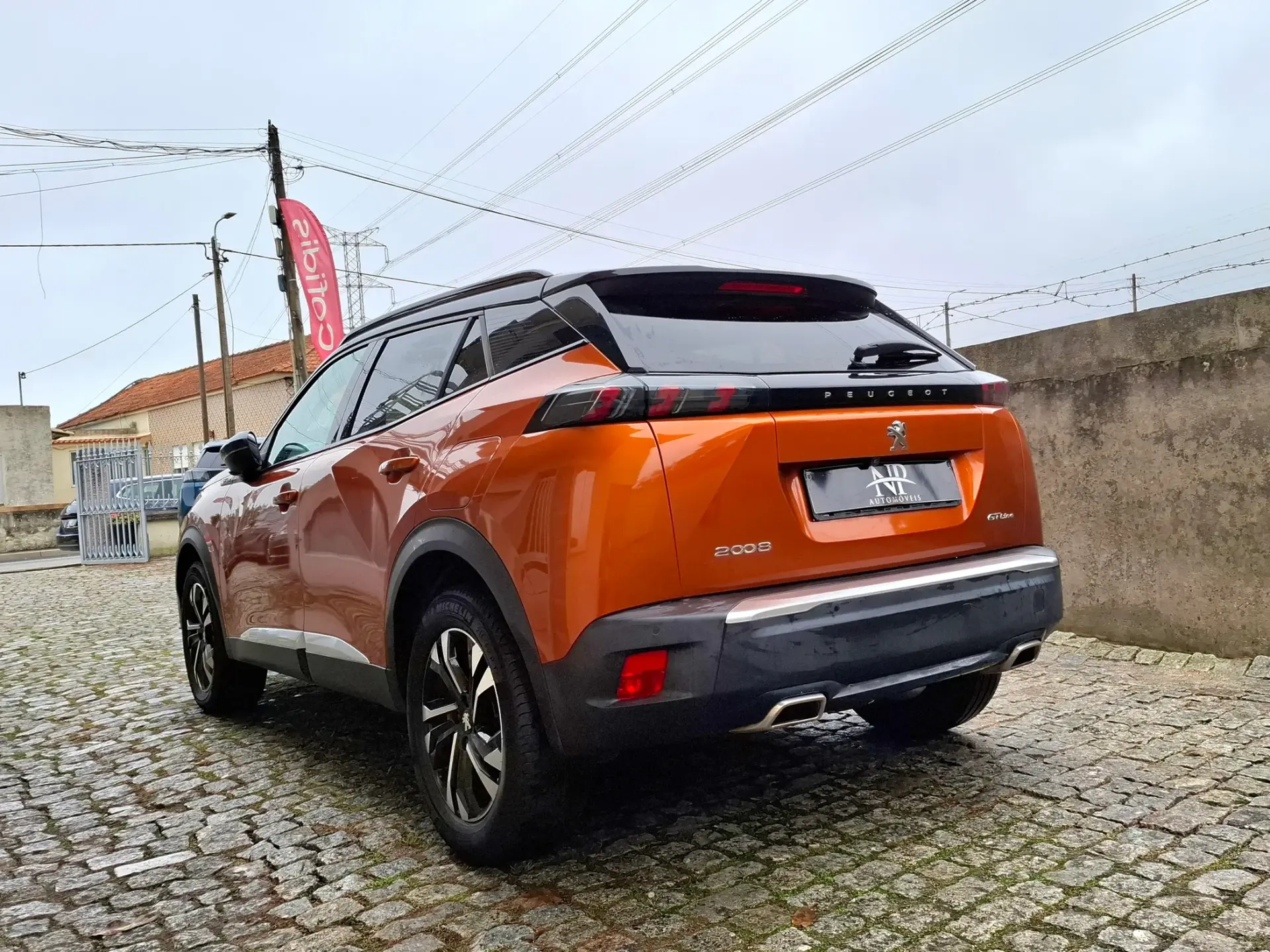 Peugeot 2008 1.2 PureTech GT Line 2