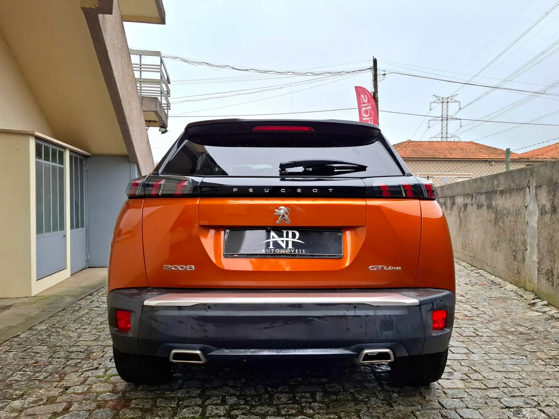 Peugeot 2008 1.2 PureTech GT Line 3