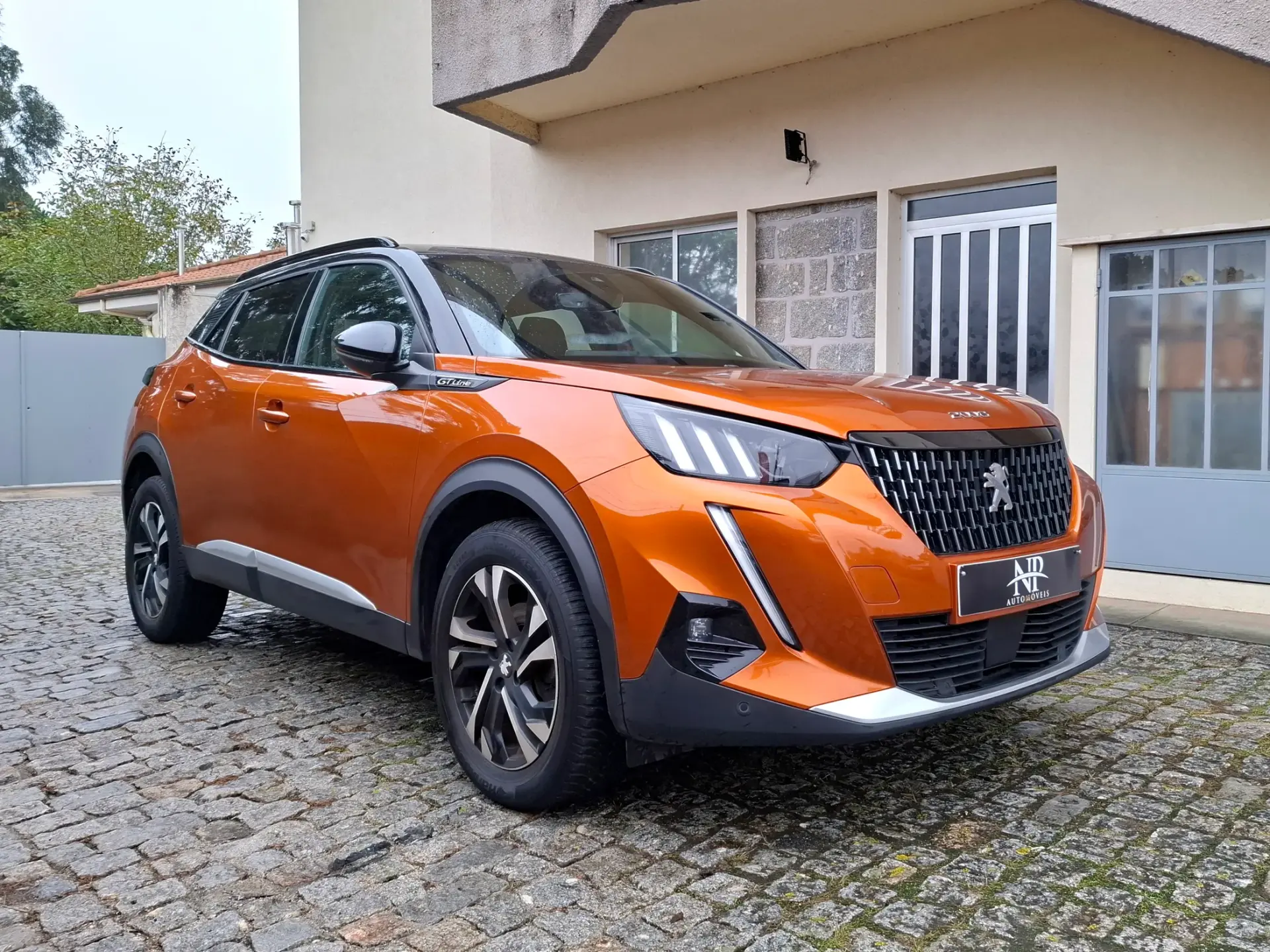 Peugeot 2008 1.2 PureTech GT Line 4
