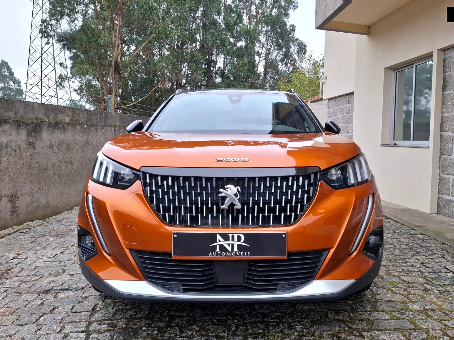 Peugeot 2008 1.2 PureTech GT Line 5
