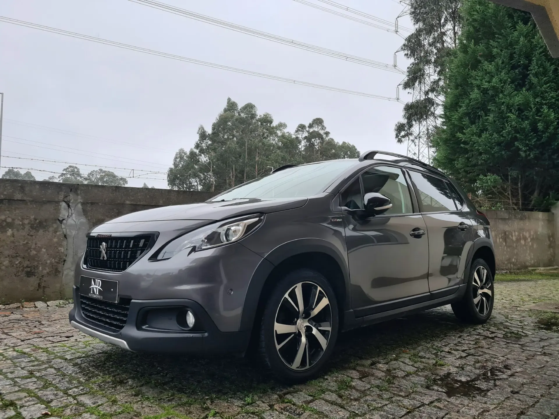 Peugeot 2008 1.5 BlueHDi GT Line 1