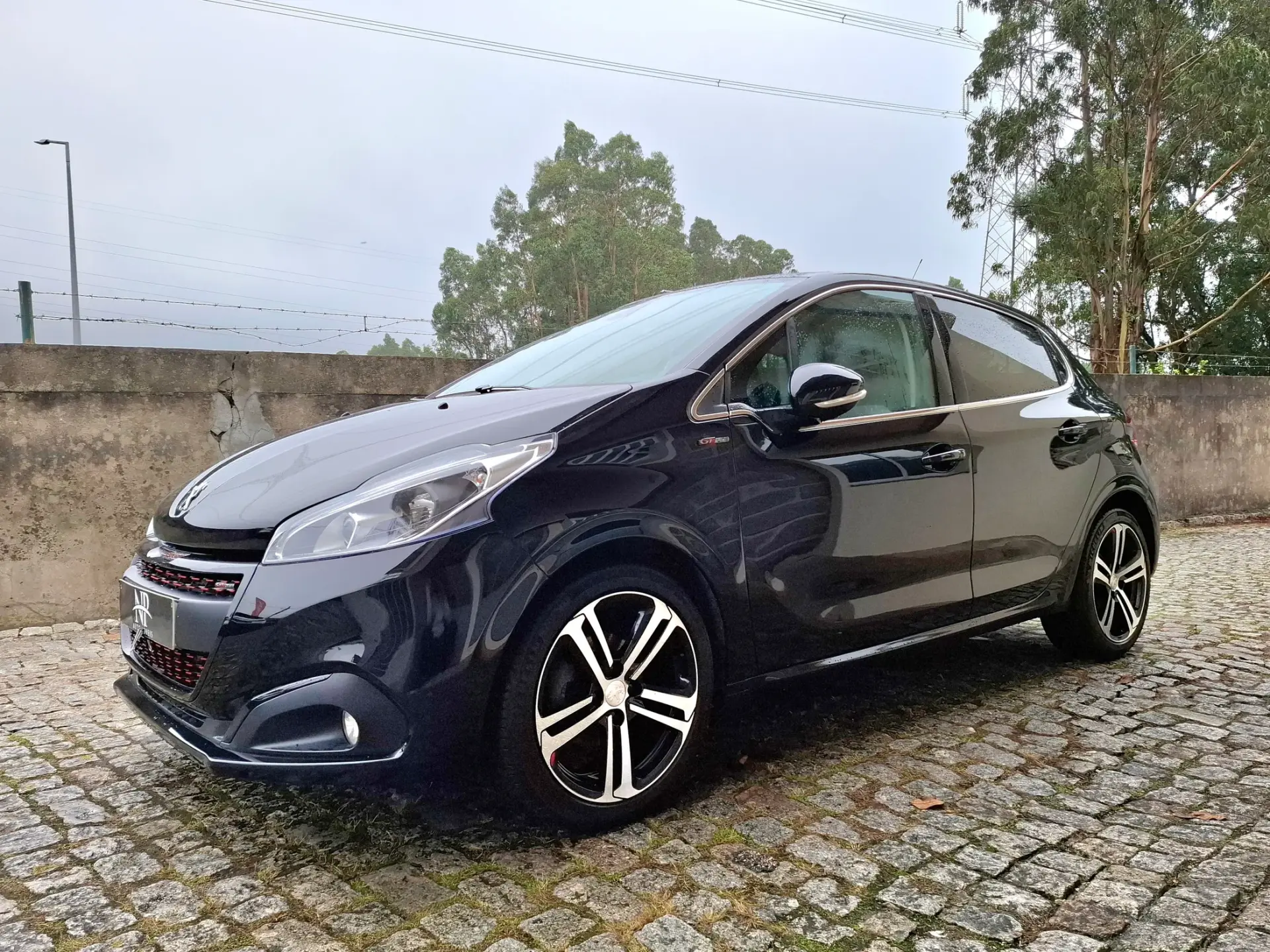 Peugeot 208 1.2 PureTech GT Line 1