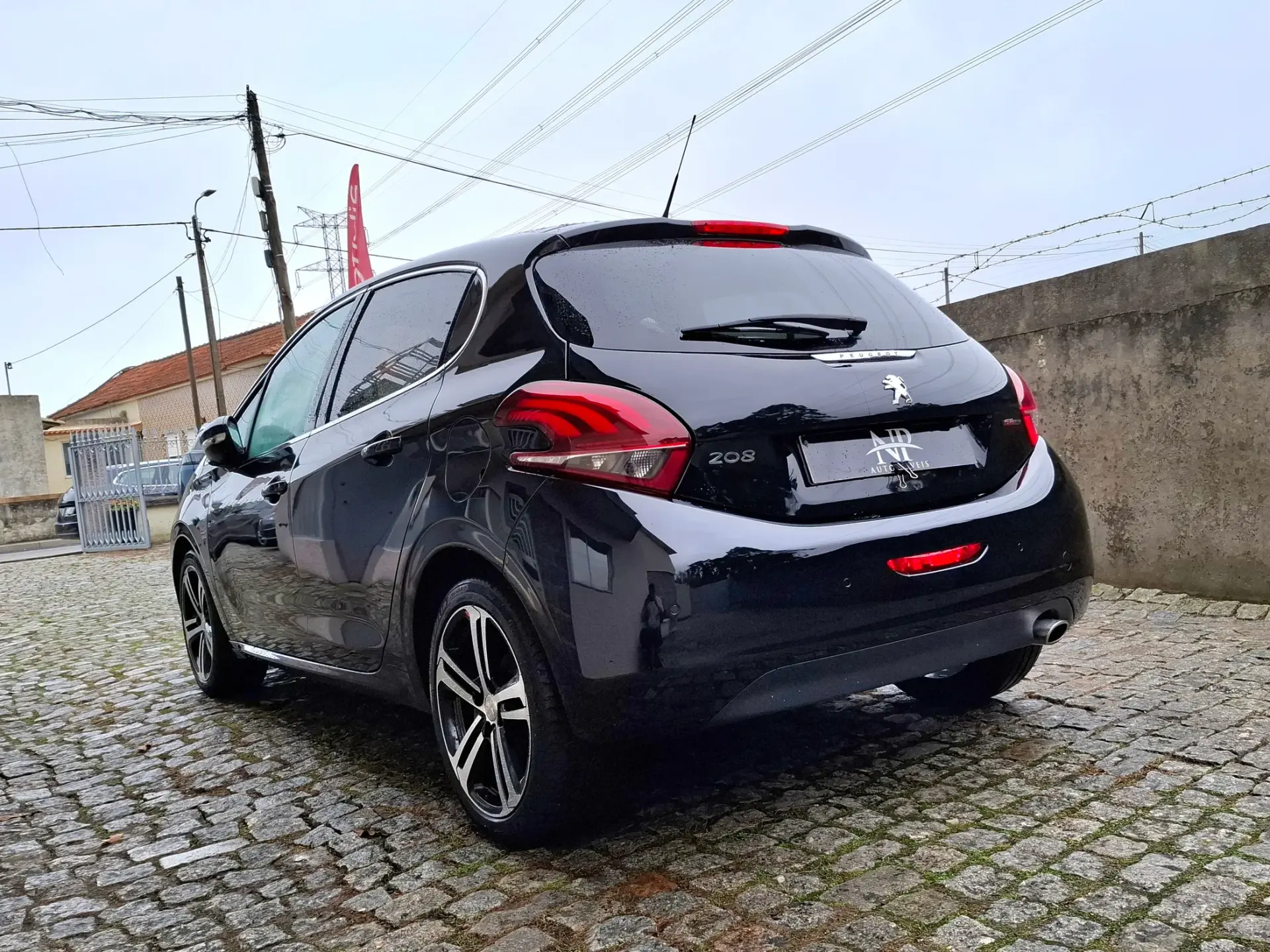Peugeot 208 1.2 PureTech GT Line 2