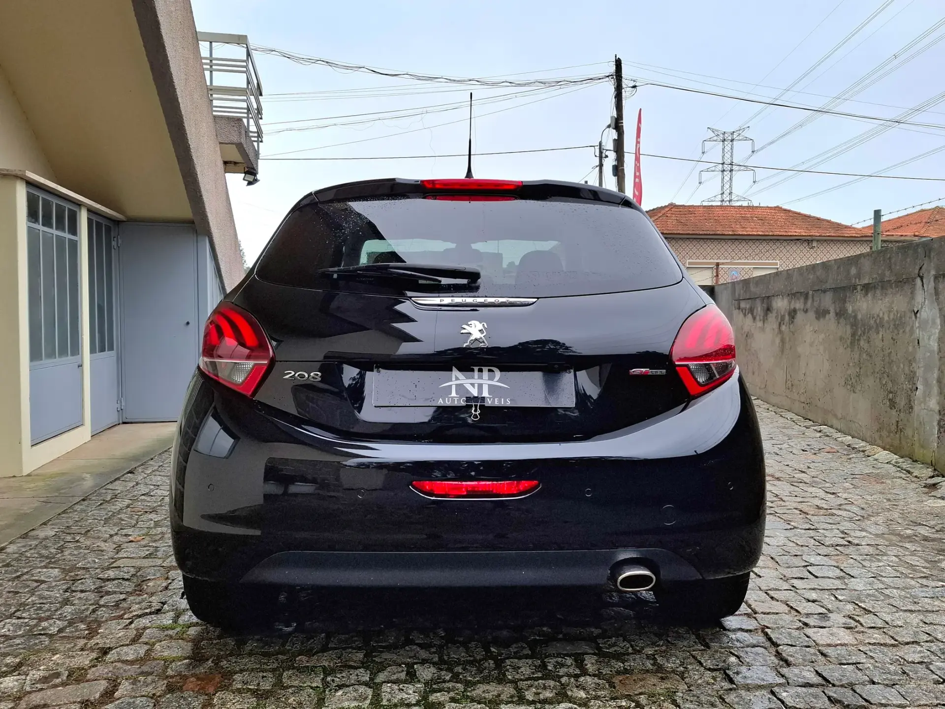 Peugeot 208 1.2 PureTech GT Line 3