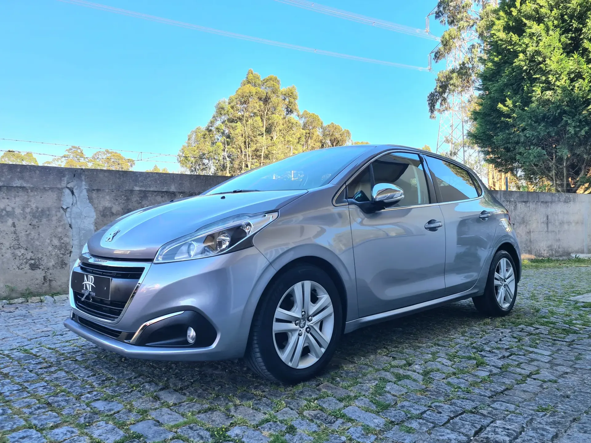 Peugeot 208 1.5 BlueHDi Active Pack 1