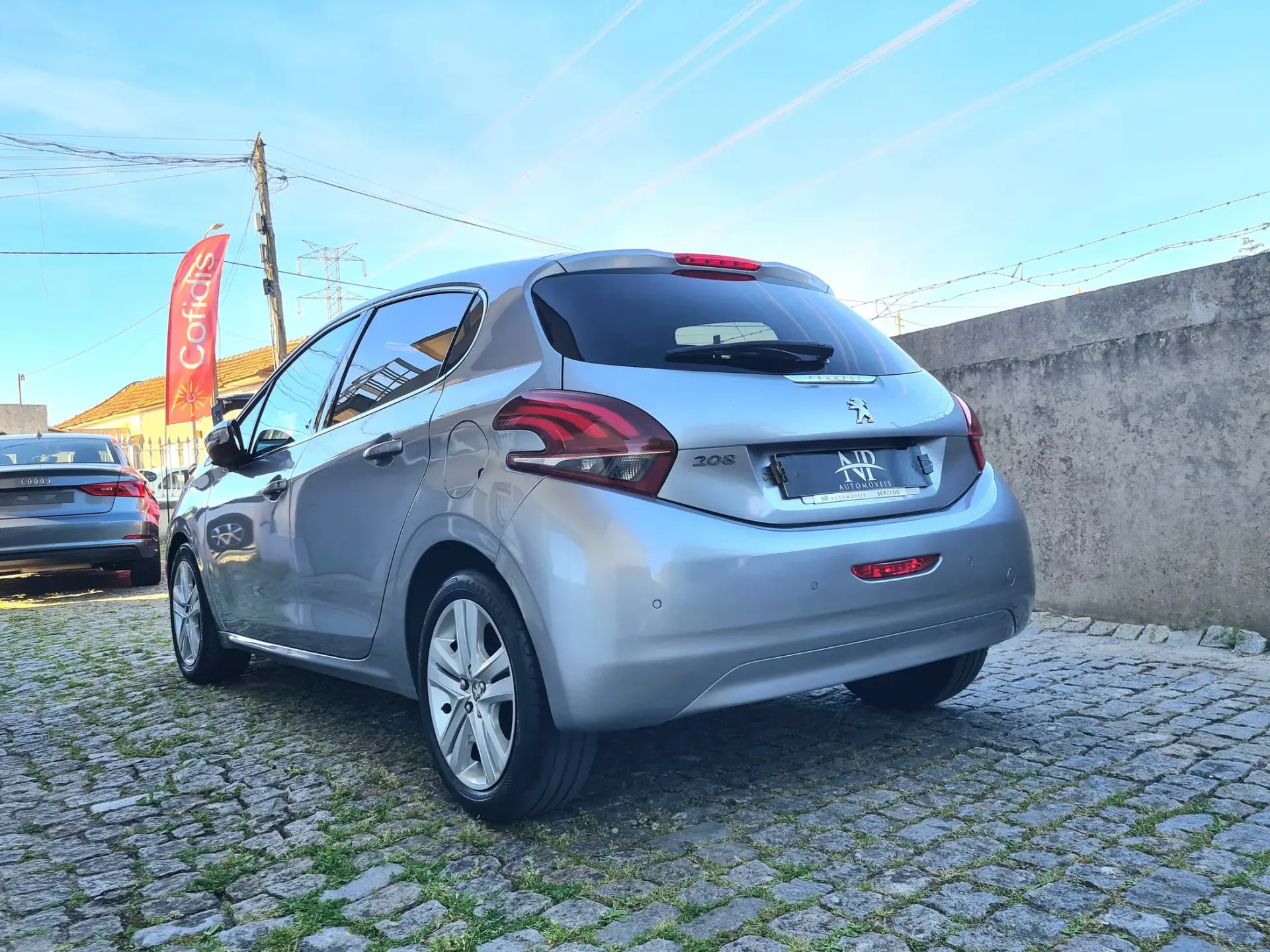 Peugeot 208 1.5 BlueHDi Active Pack 2