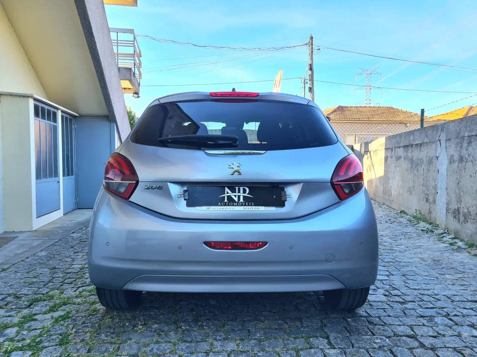 Peugeot 208 1.5 BlueHDi Active Pack 3
