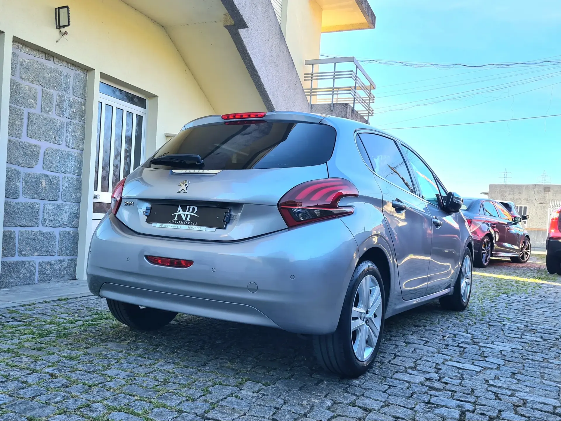 Peugeot 208 1.5 BlueHDi Active Pack 4