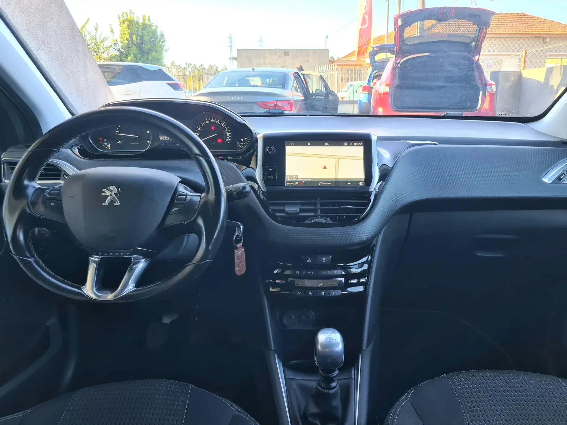 Peugeot 208 1.5 BlueHDi Active Pack 15