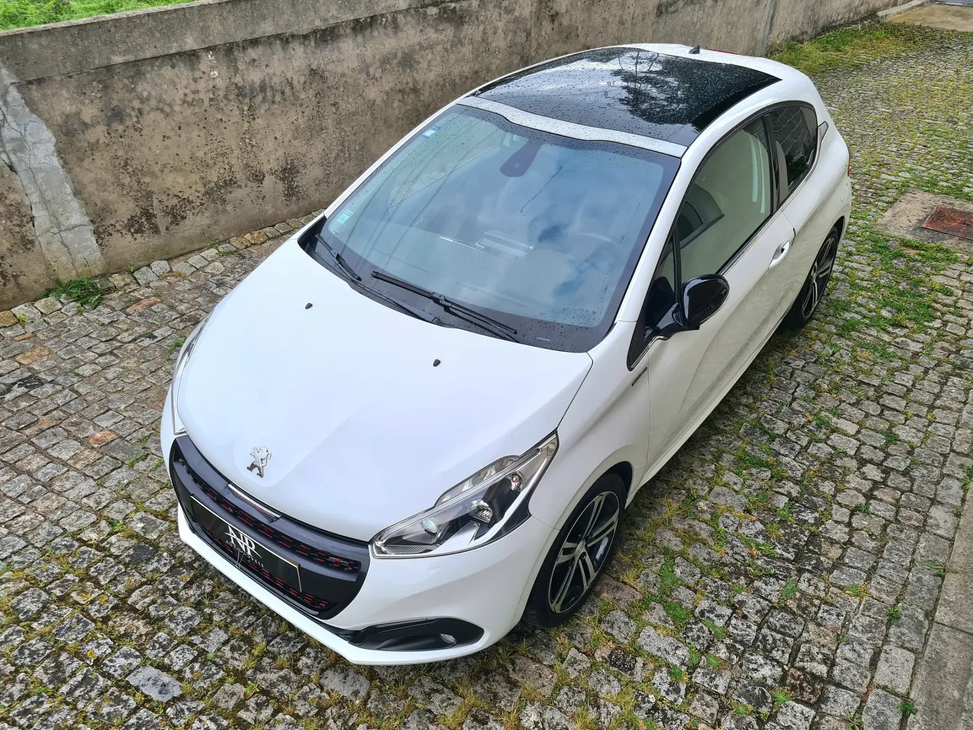 Peugeot 208 1.2 PureTech GT Line 3