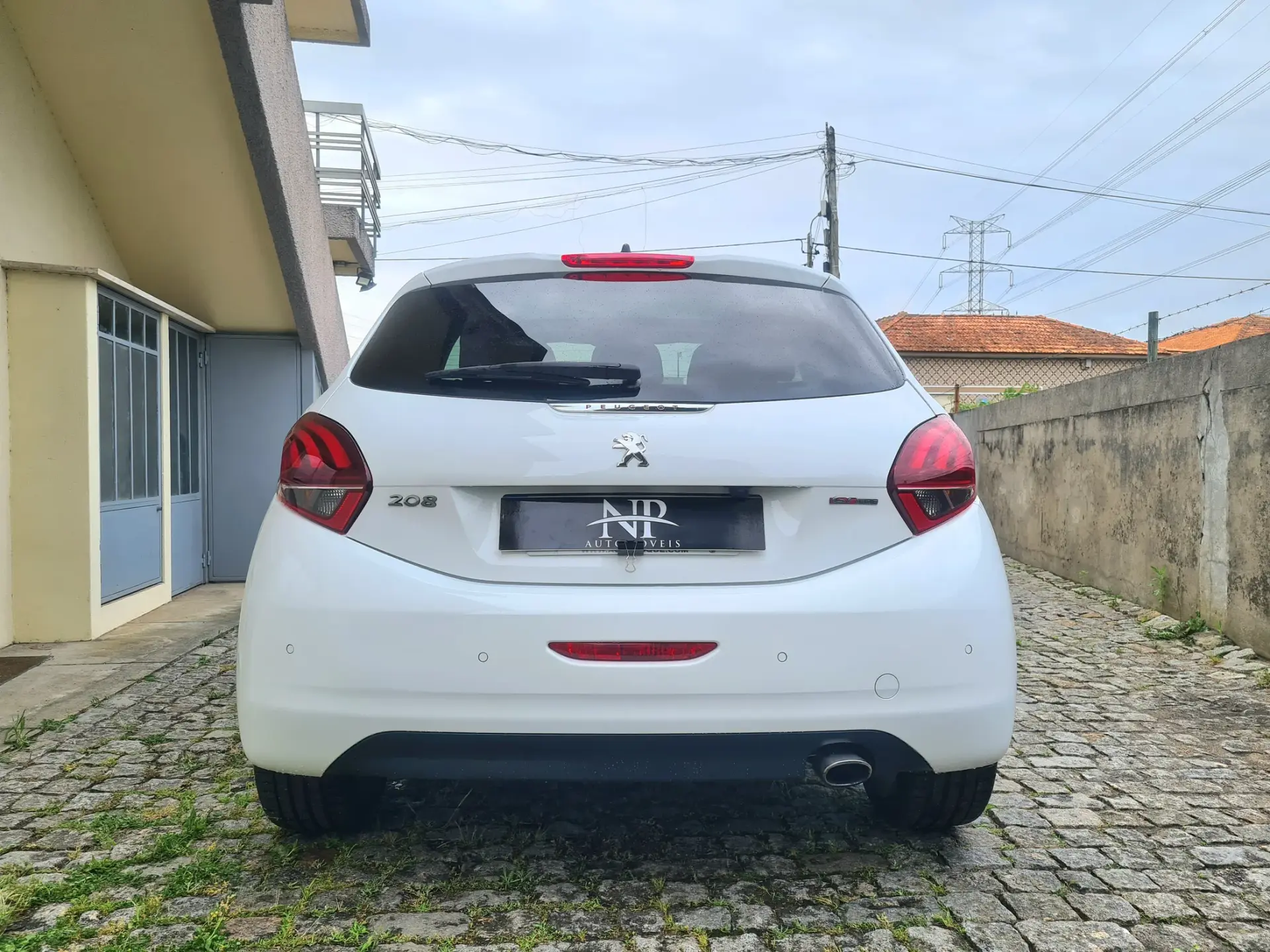 Peugeot 208 1.2 PureTech GT Line 5