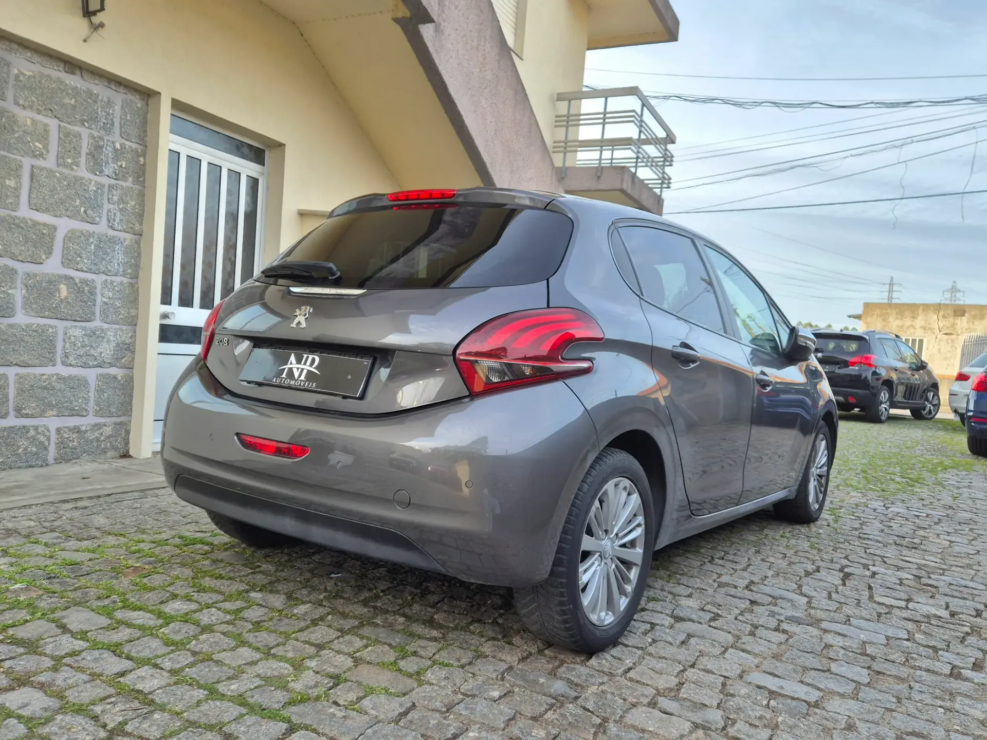 Peugeot 208 1.6 BlueHDi Style 3